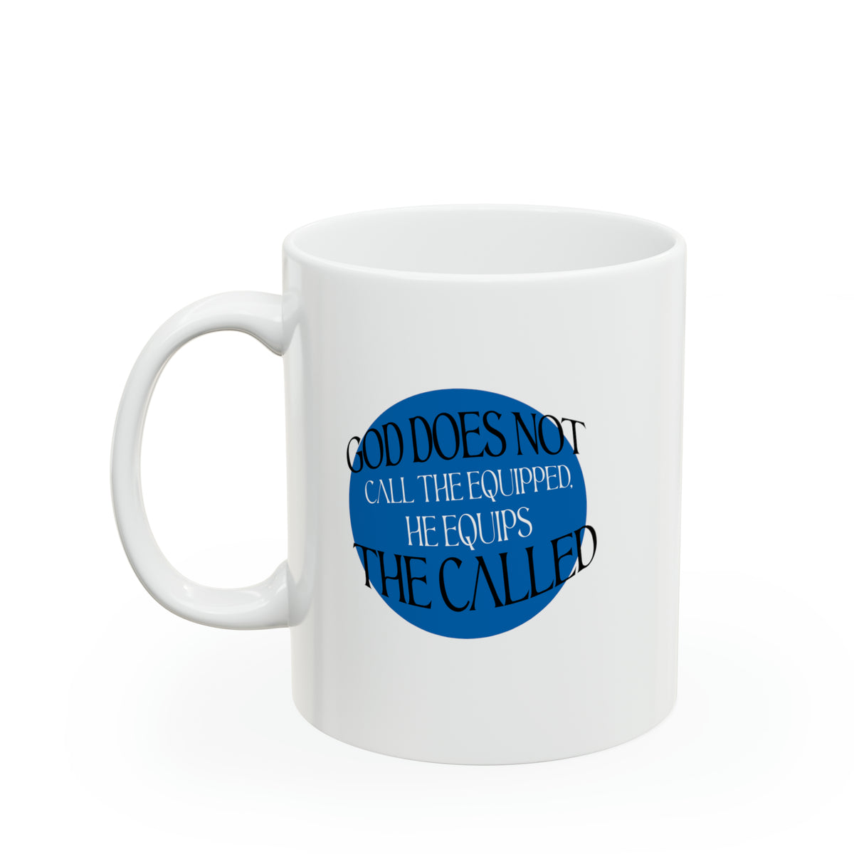 Equips The Called  - Mug