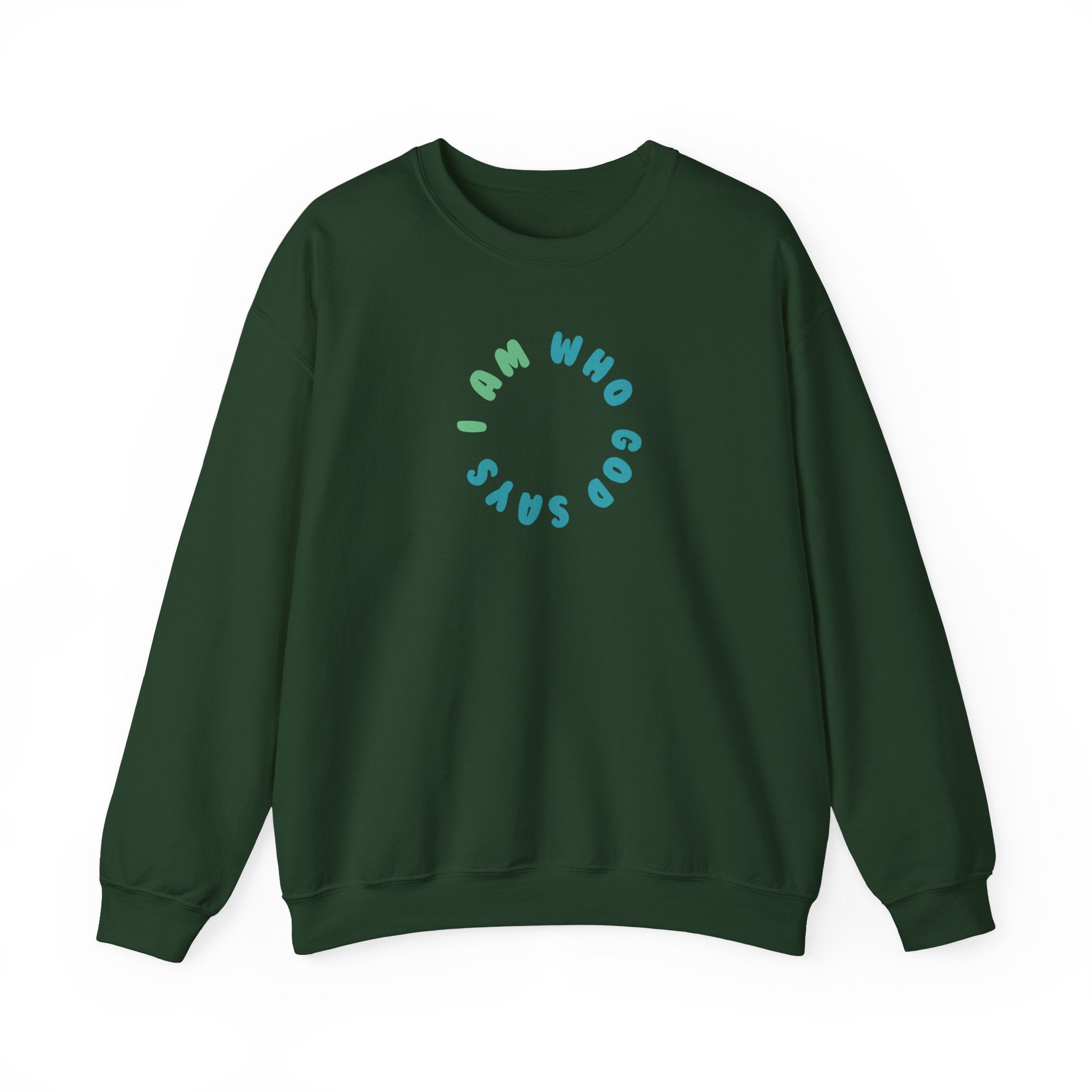 I Am - Crewneck Sweatshirt