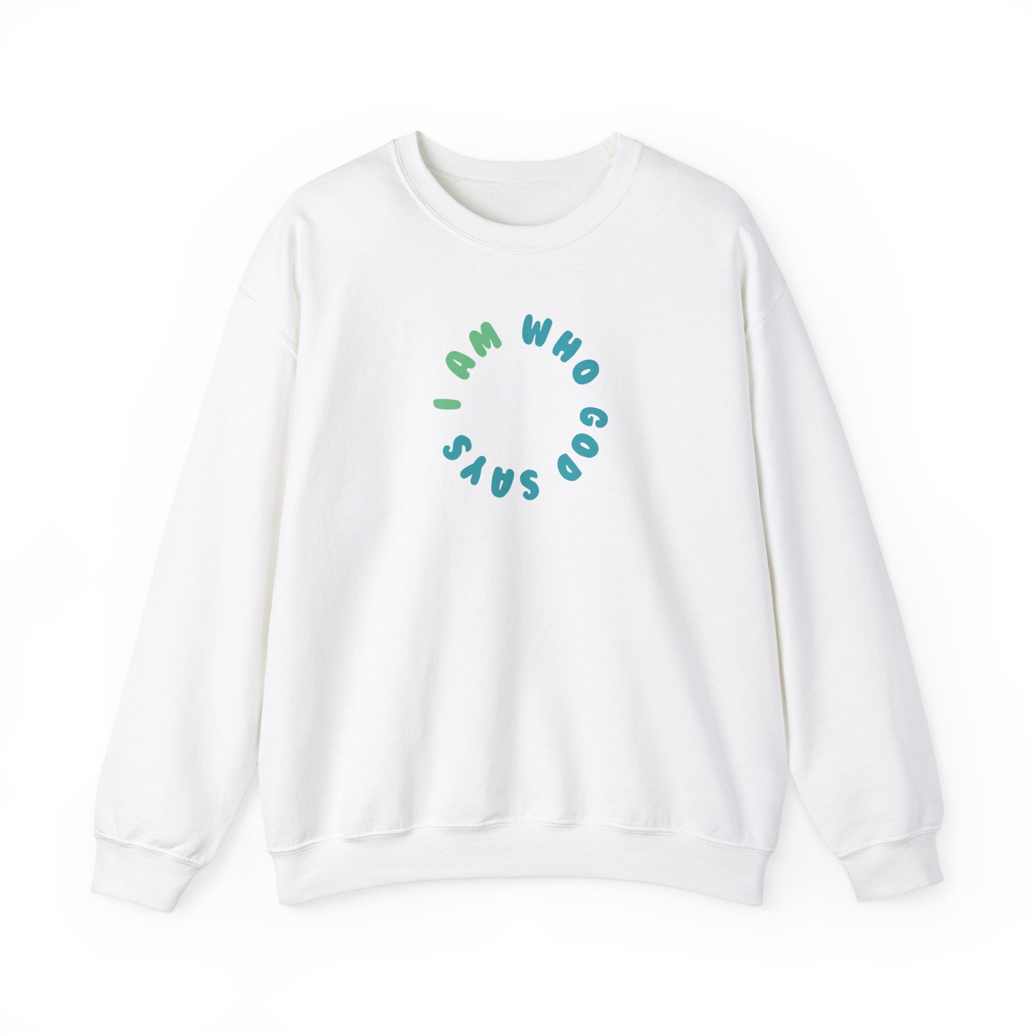 I Am - Crewneck Sweatshirt
