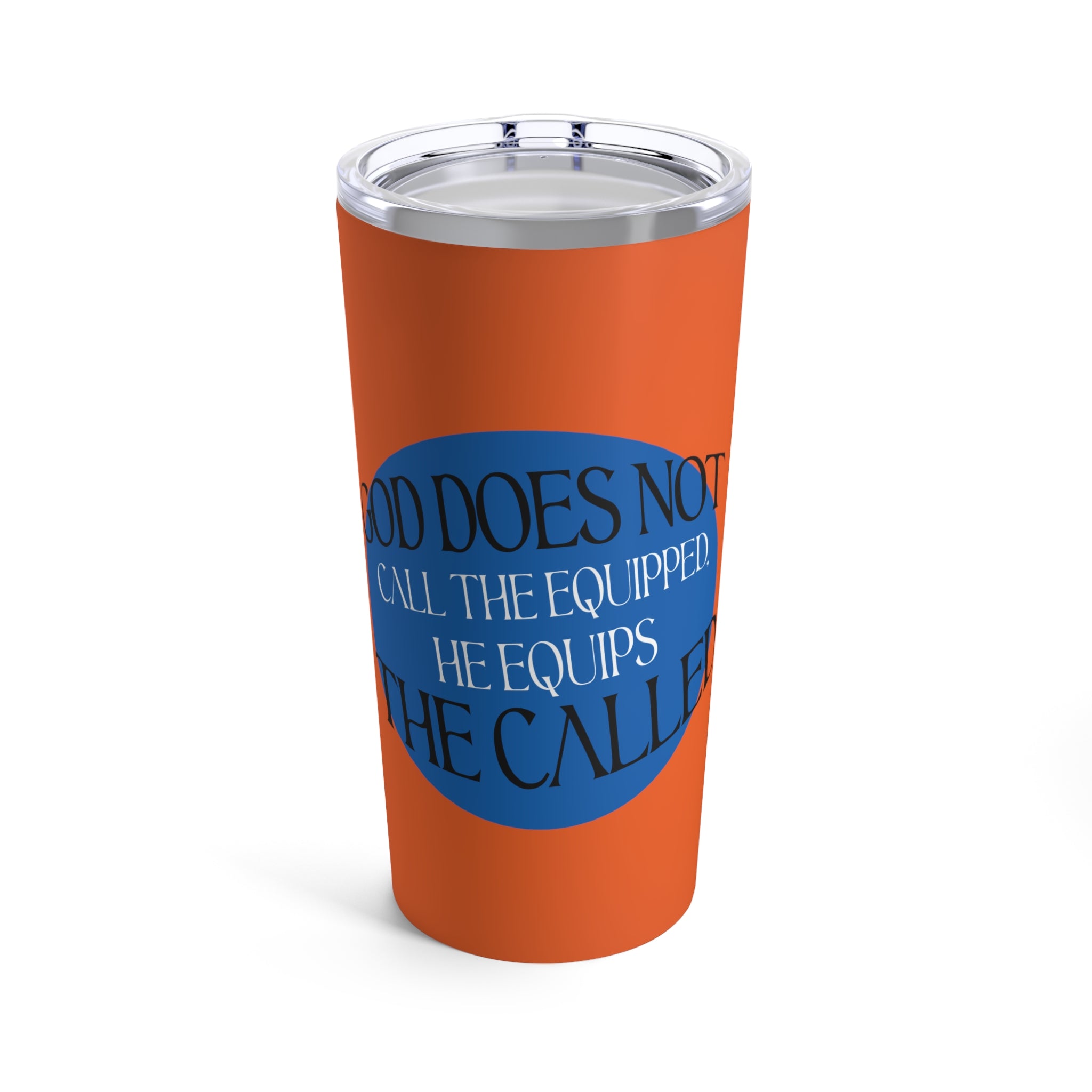 Equips The Called - Tumbler