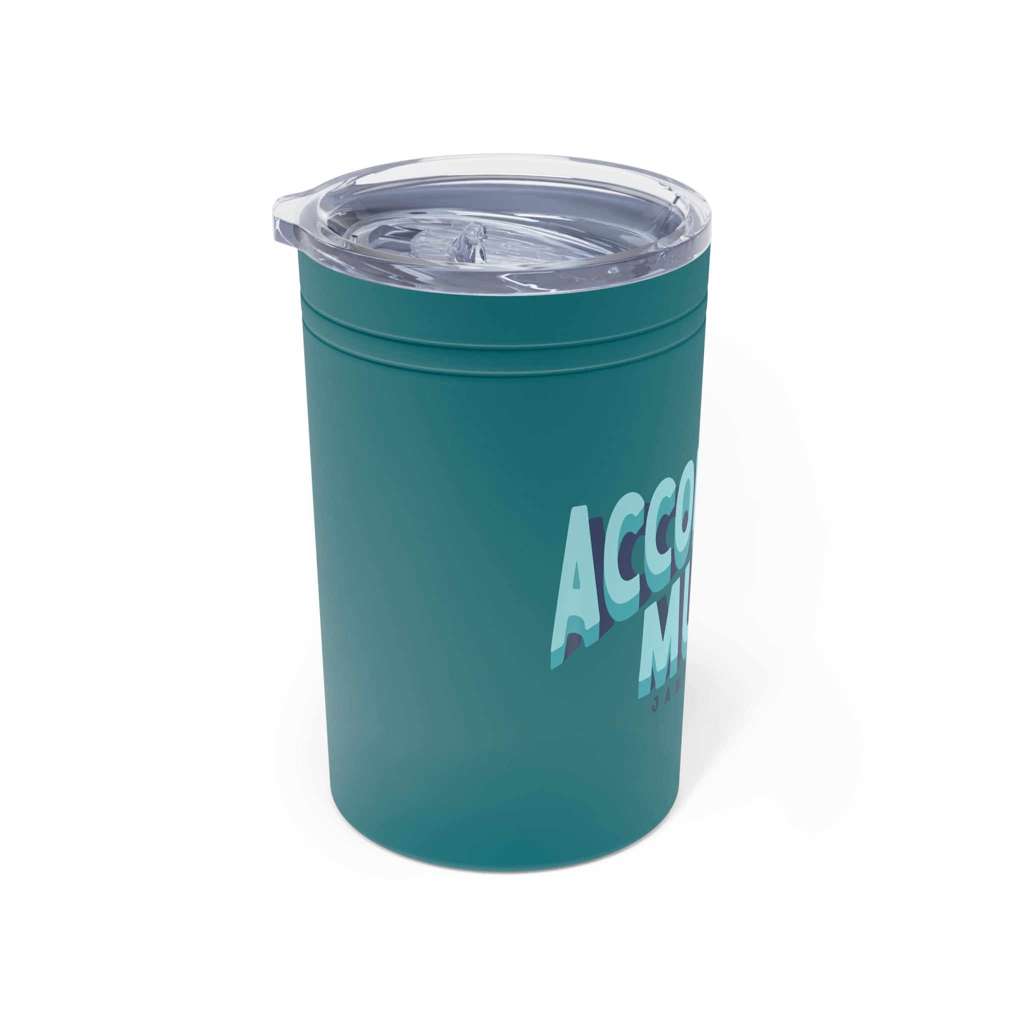 Accomplish Much - Short Tumbler