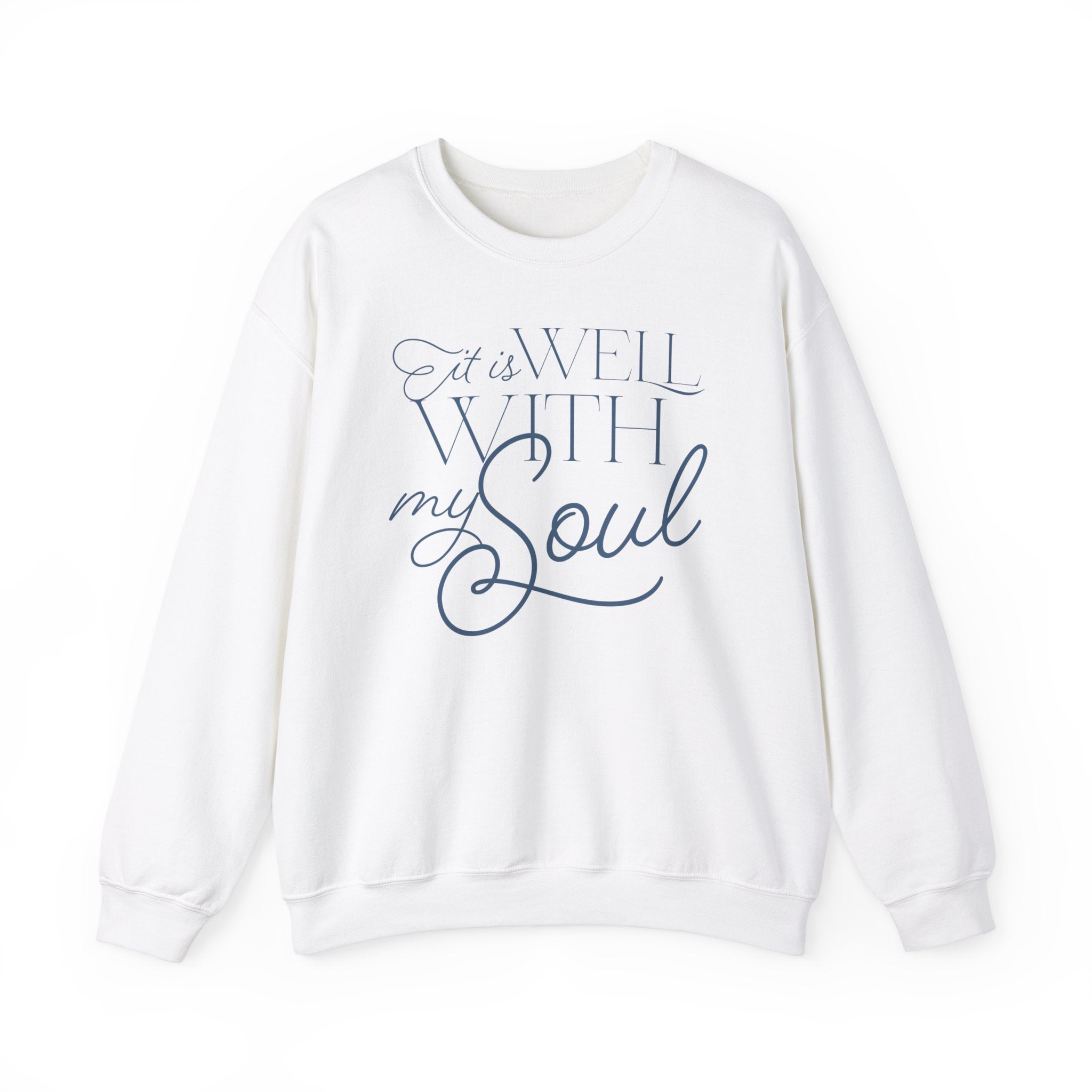 Well with My Soul - Crewneck Sweatshirt