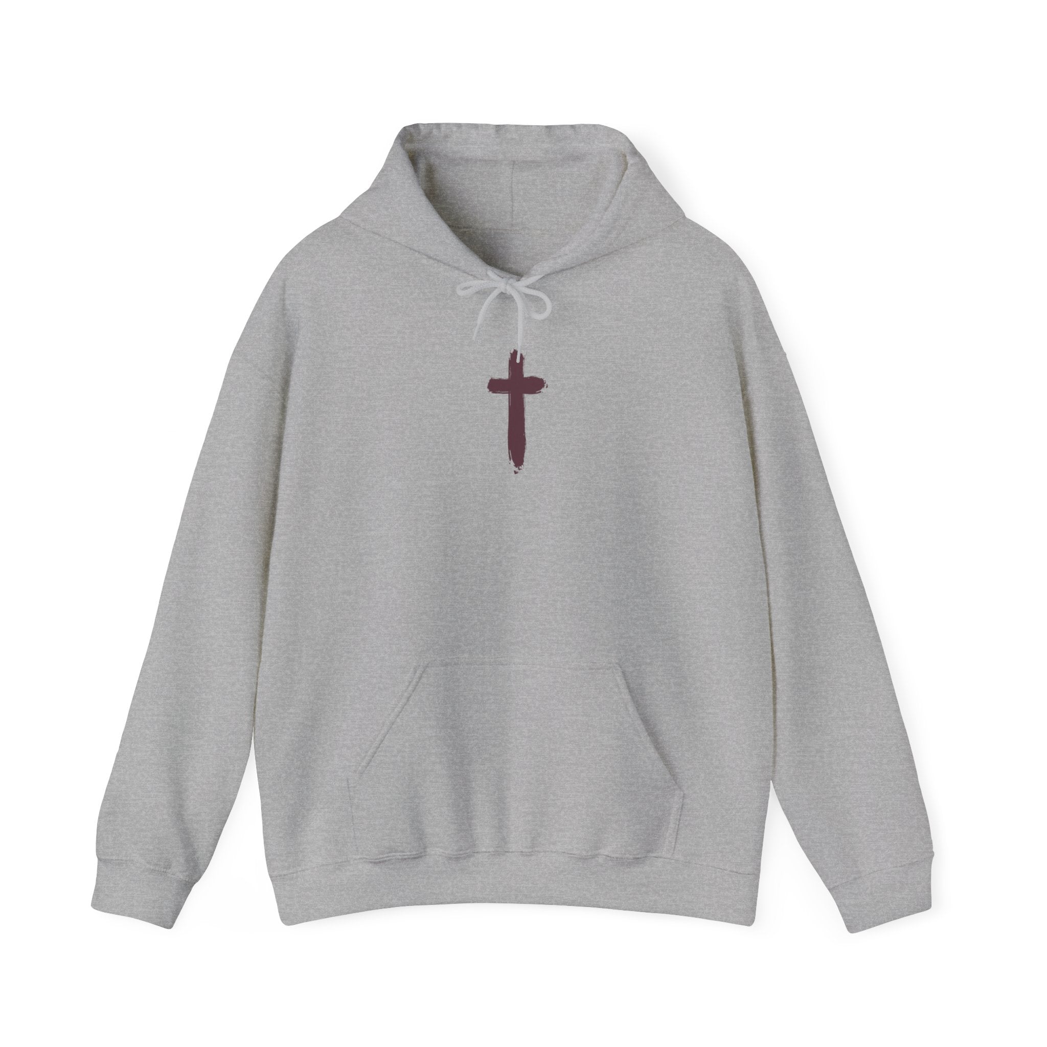 Seek His Face Hoodie