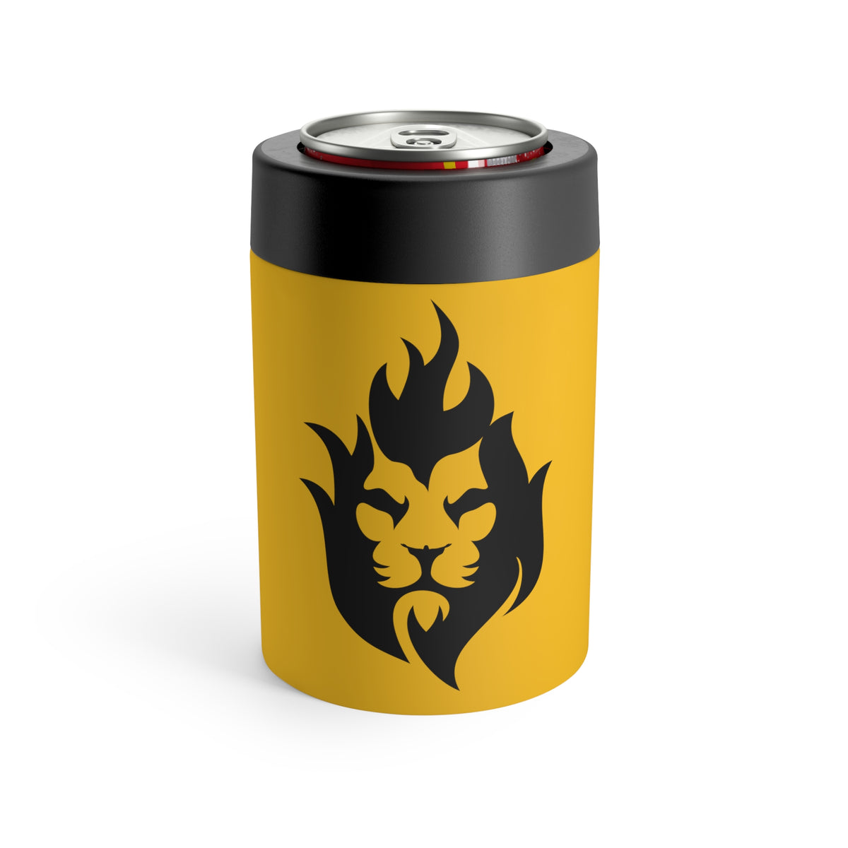 Lion Fire - Can Holder