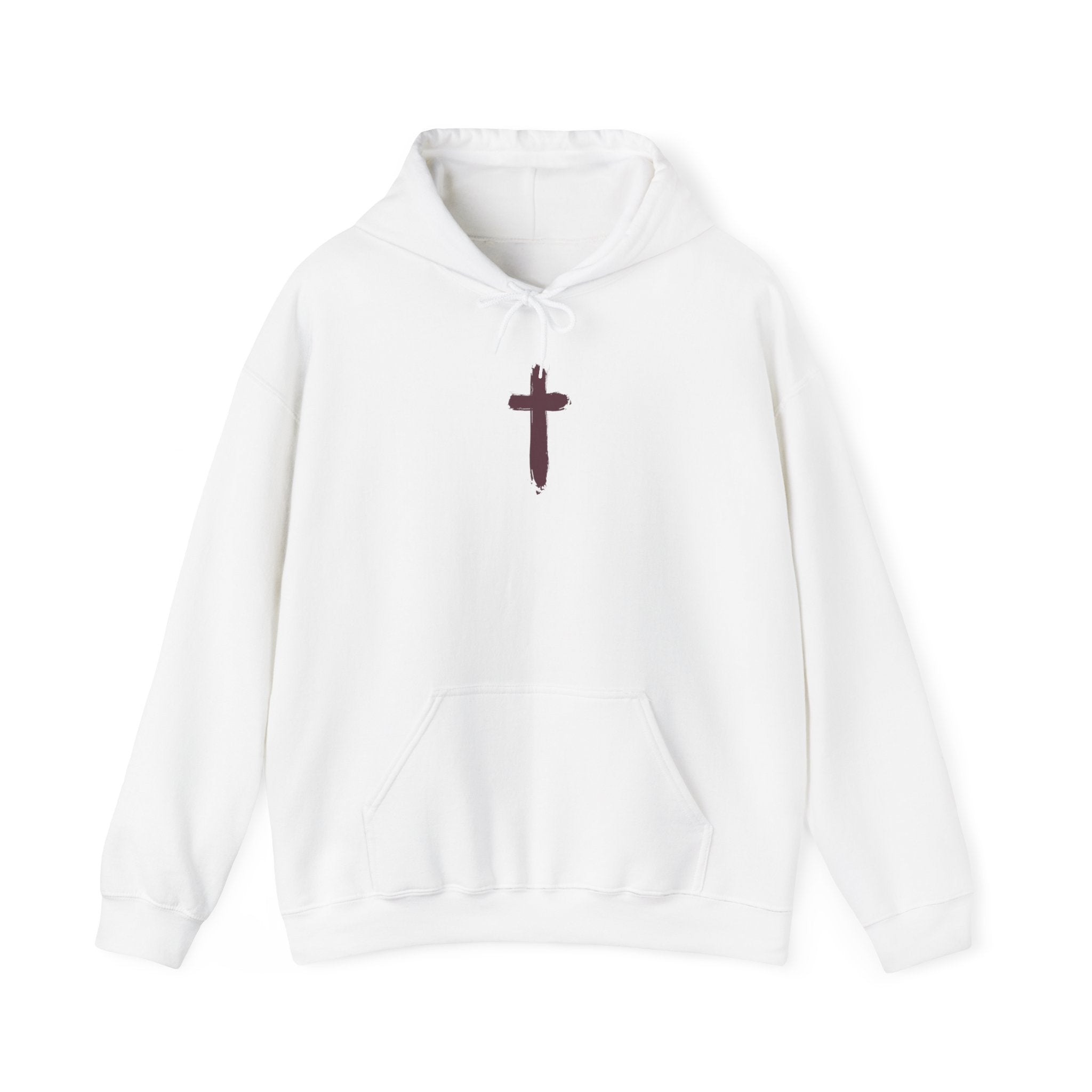 Seek His Face Hoodie