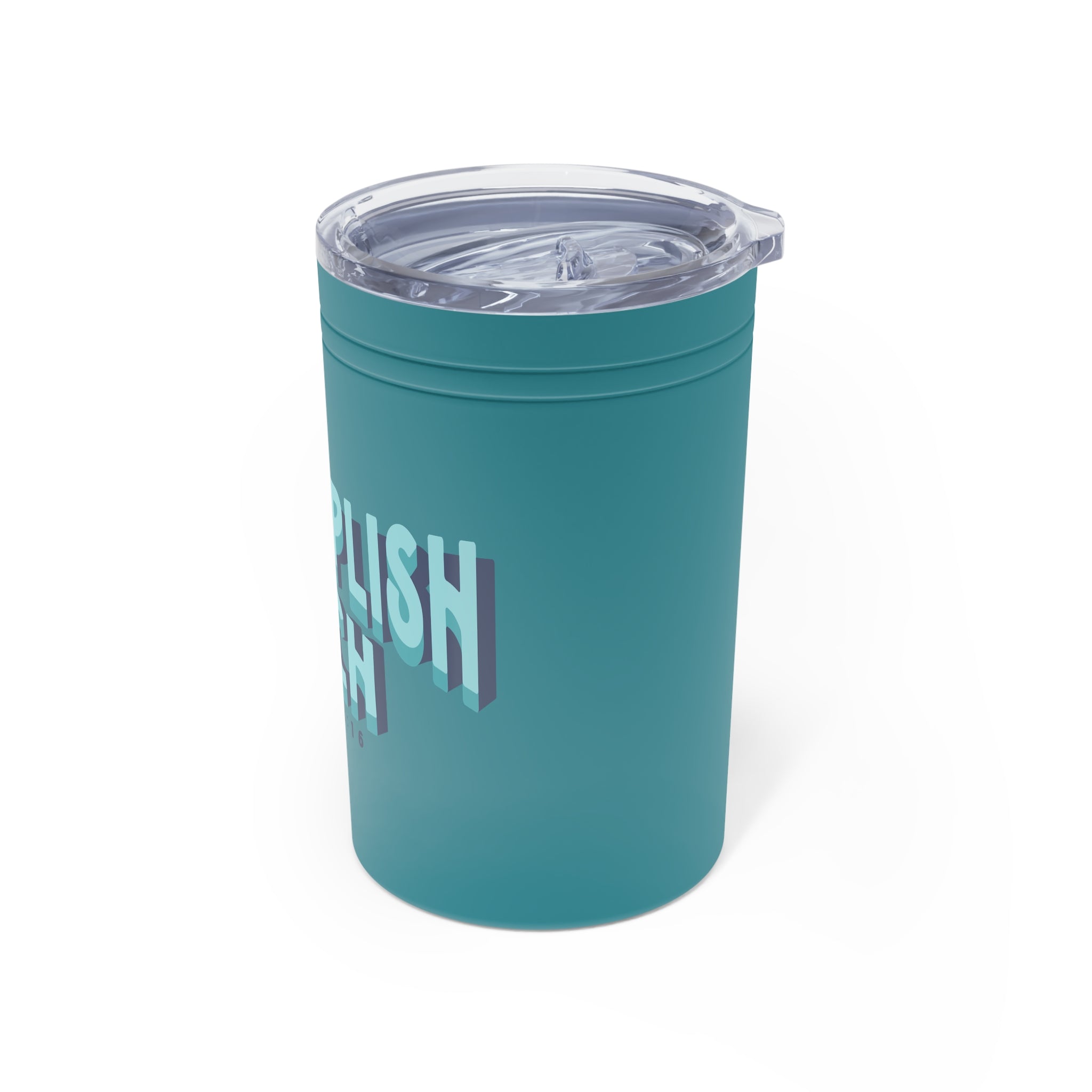 Accomplish Much - Short Tumbler