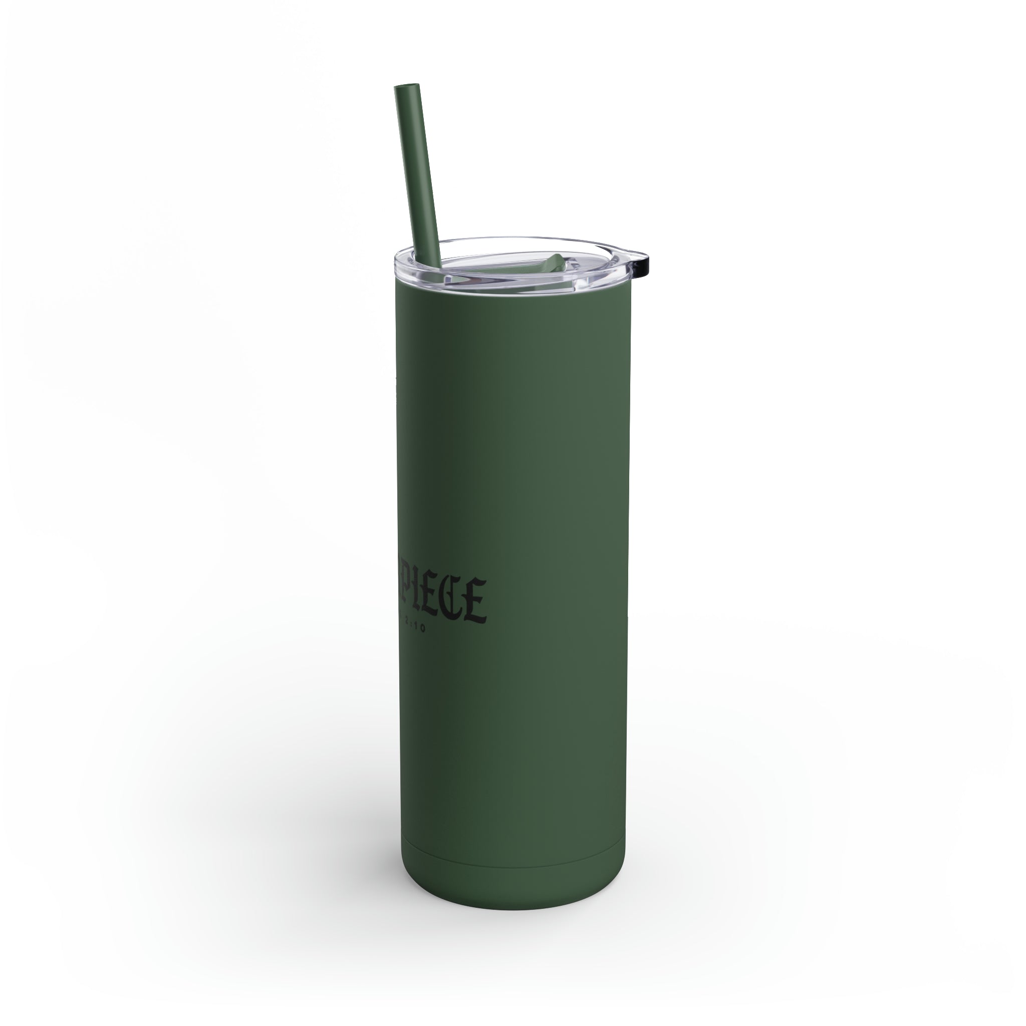 Masterpiece - Skinny Tumbler