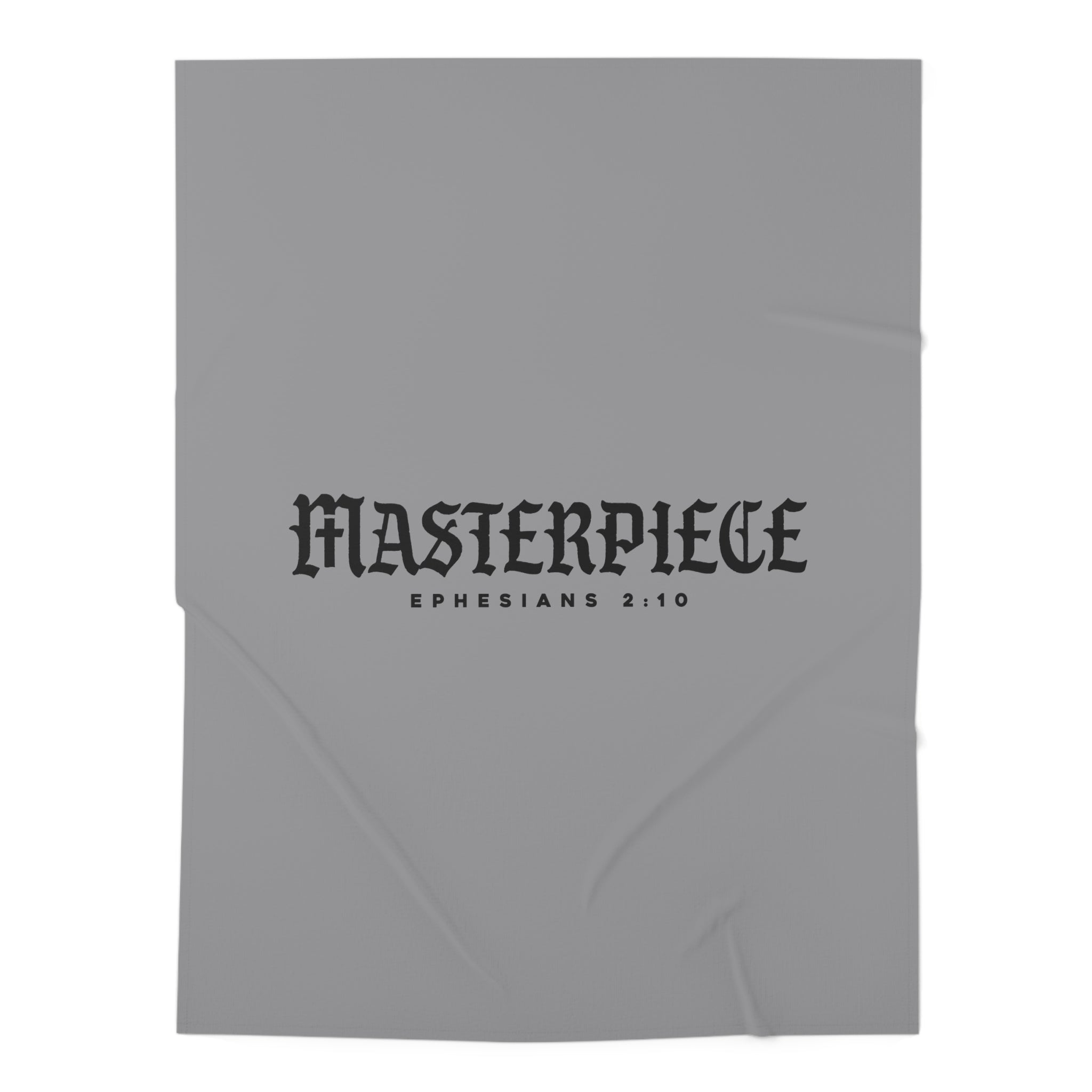 Masterpiece - Baby Swaddle Blanket