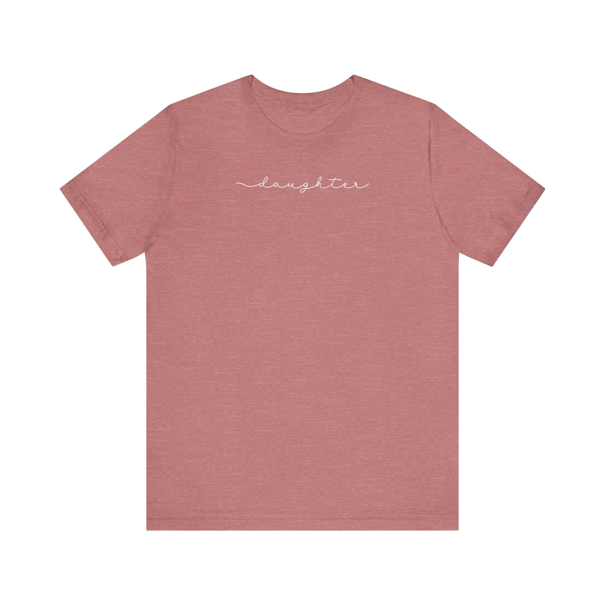 Daughter - Short Sleeve Tee