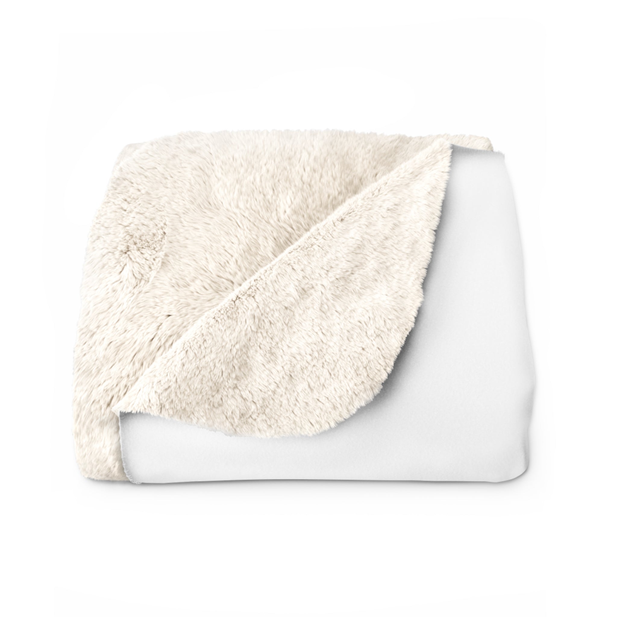 Beloved - Sherpa Blanket