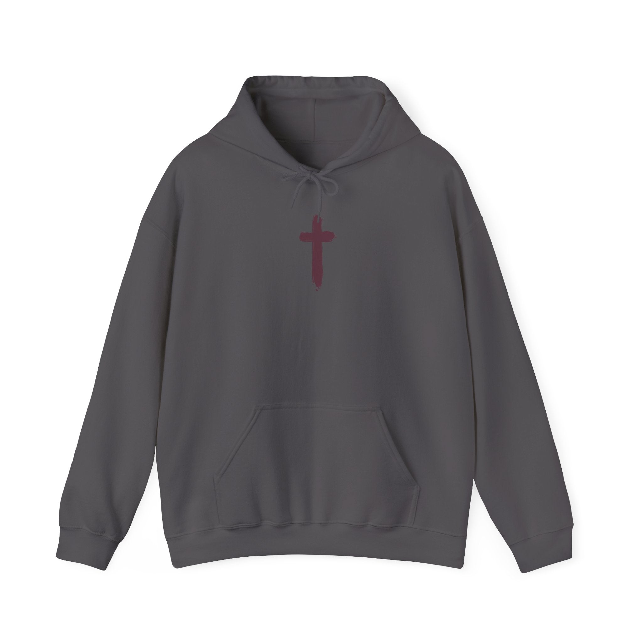 Seek His Face Hoodie