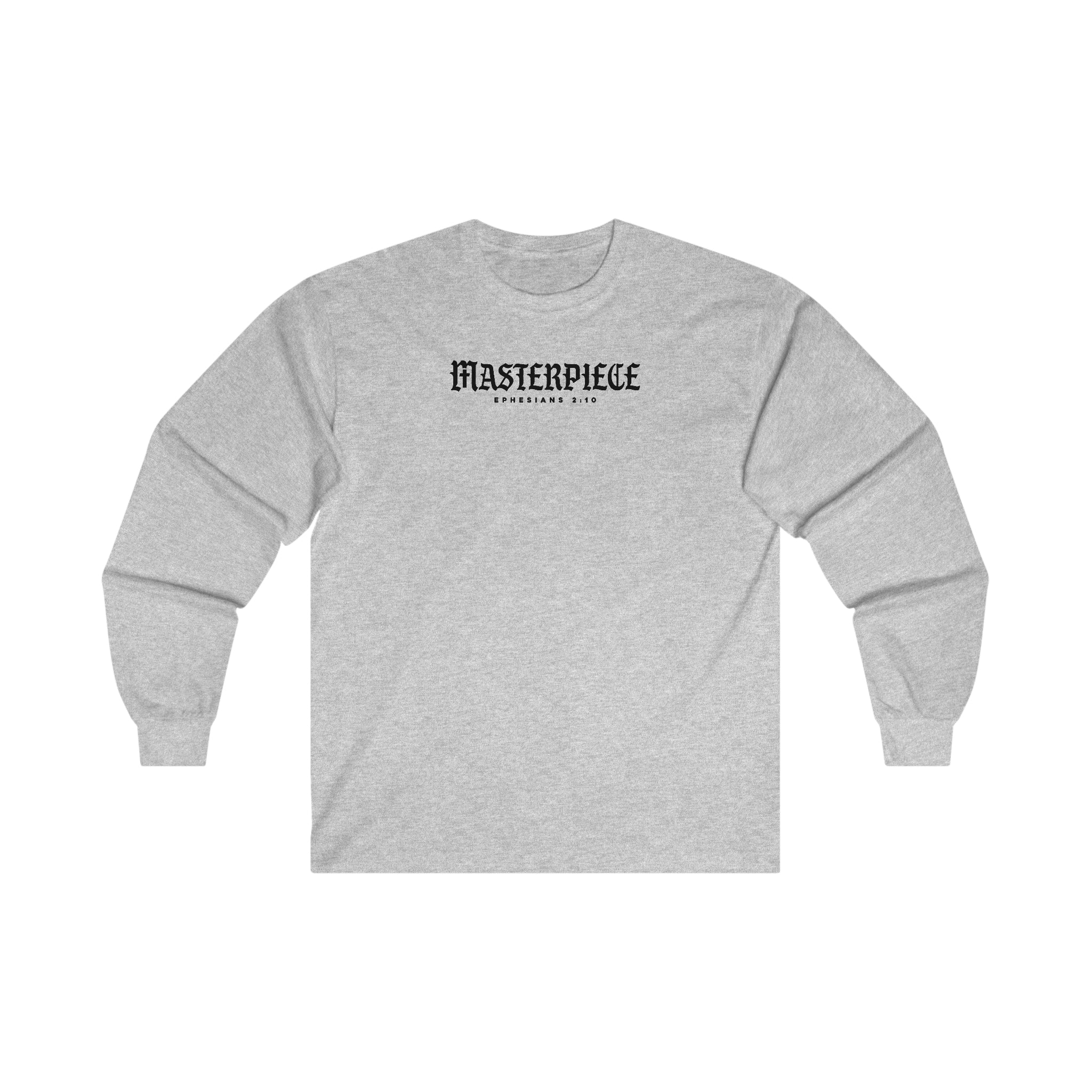 Masterpiece - Long Sleeve Tee
