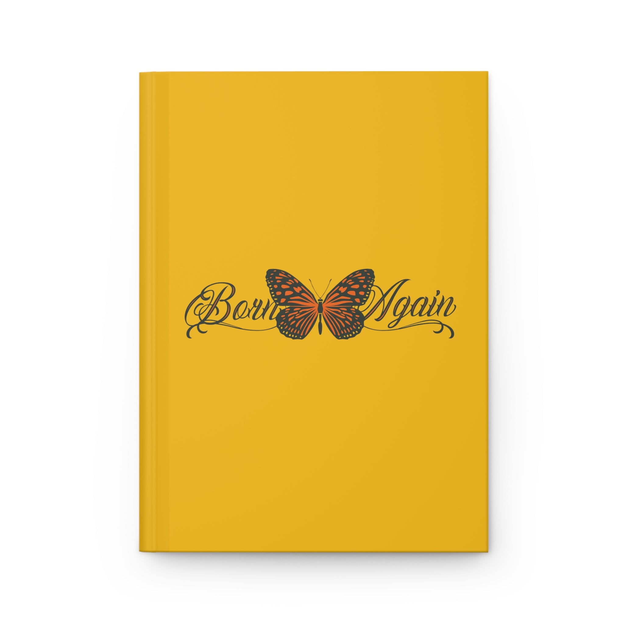 Born Again - Hardcover Journal