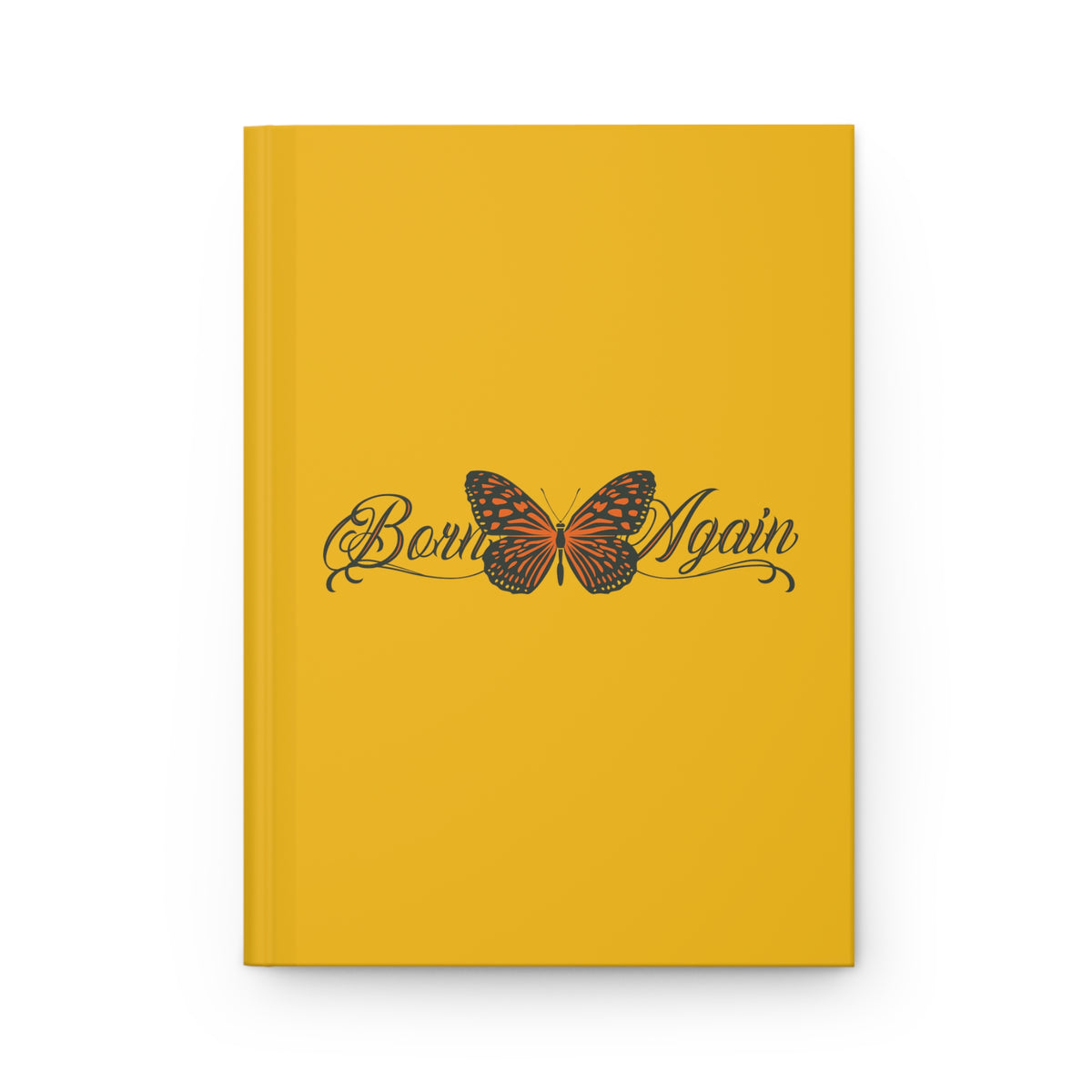 Born Again - Hardcover Journal