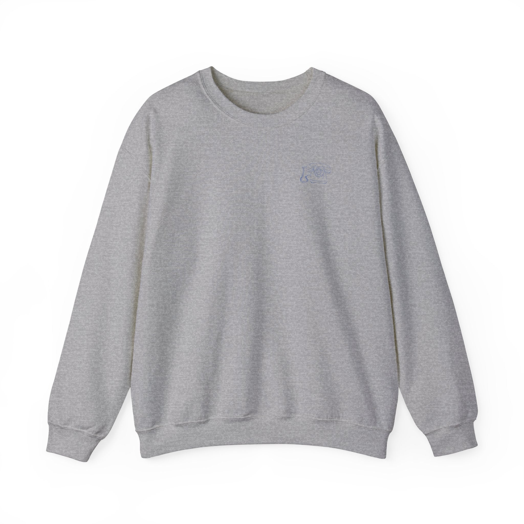 Equips the Called- Crewneck Sweatshirt