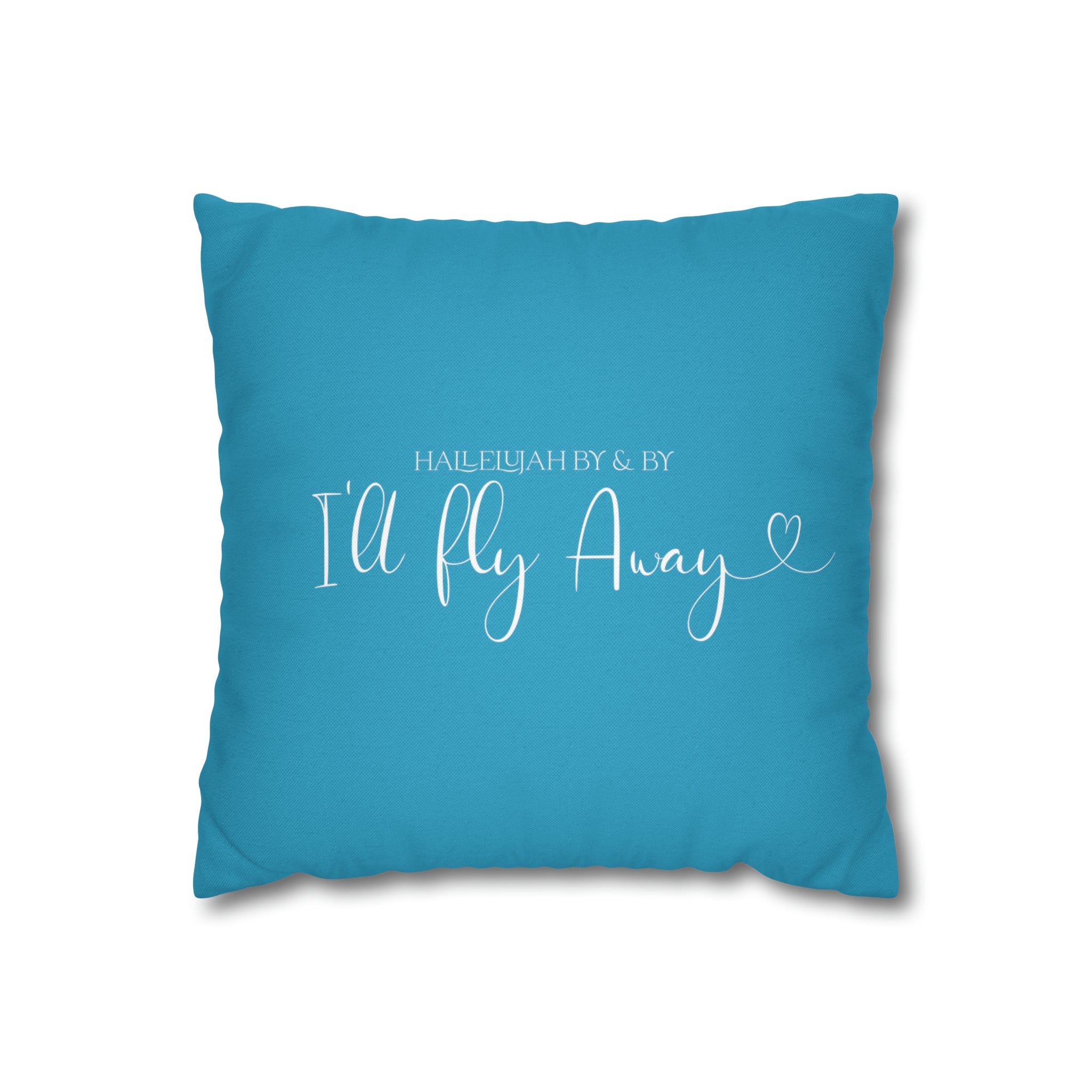 I'll Fly Away - Pillow Case