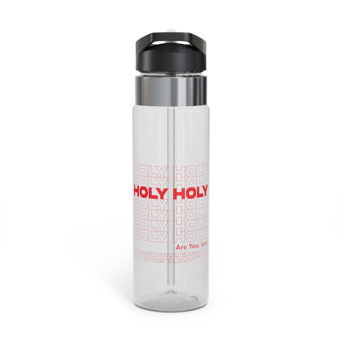 Holy Holy Holy - Sport Bottle