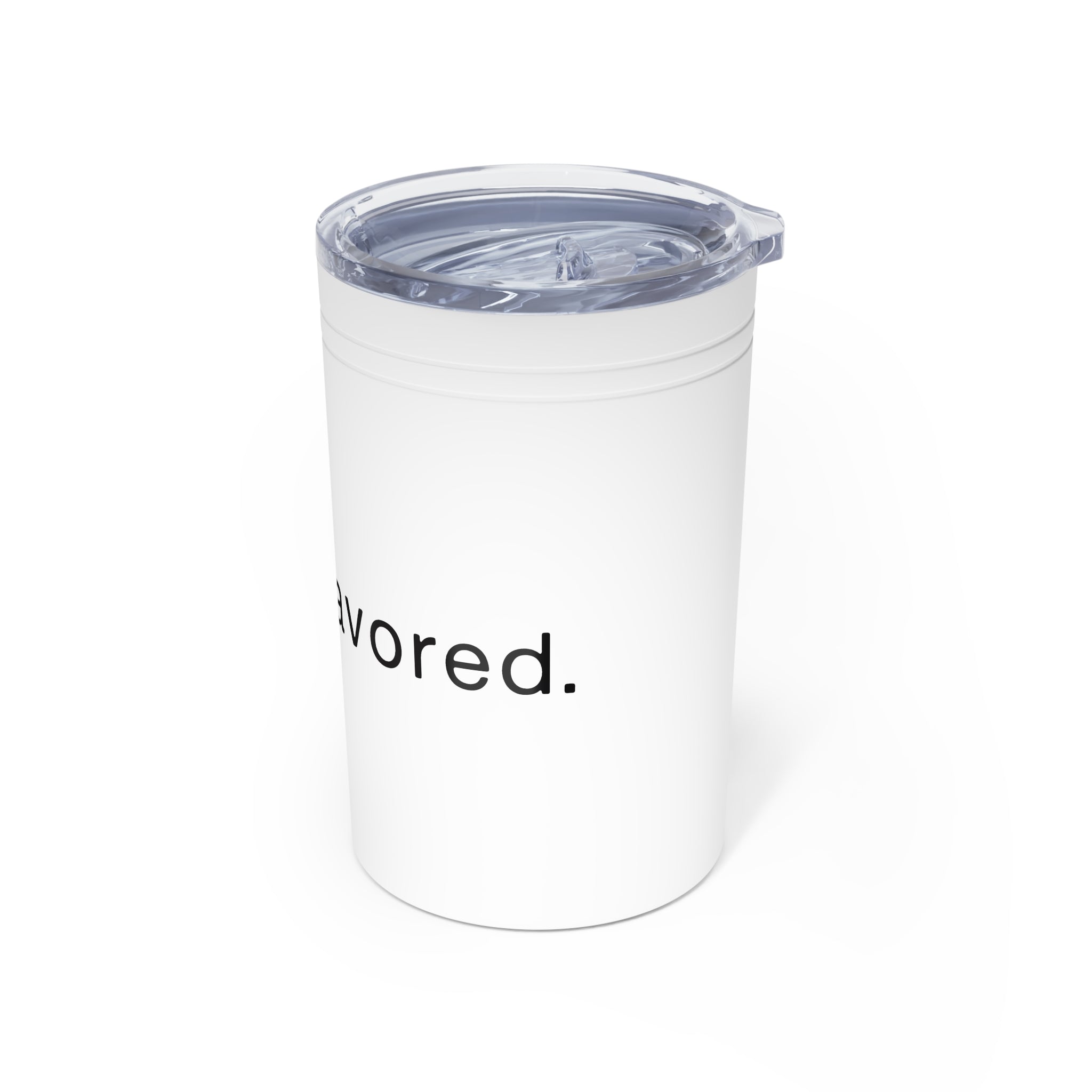 Highly Favored - Short Tumbler