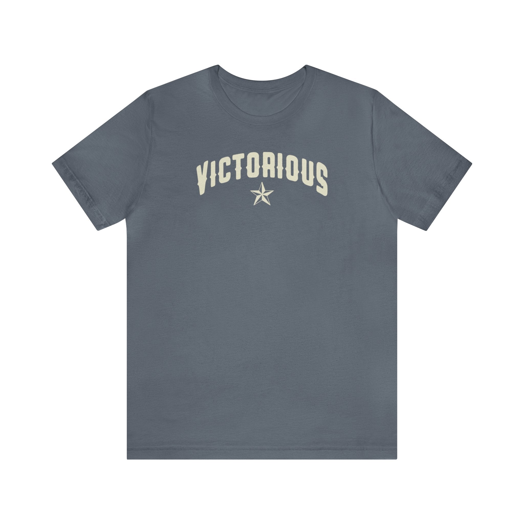 Victorious - Short Sleeve Tee