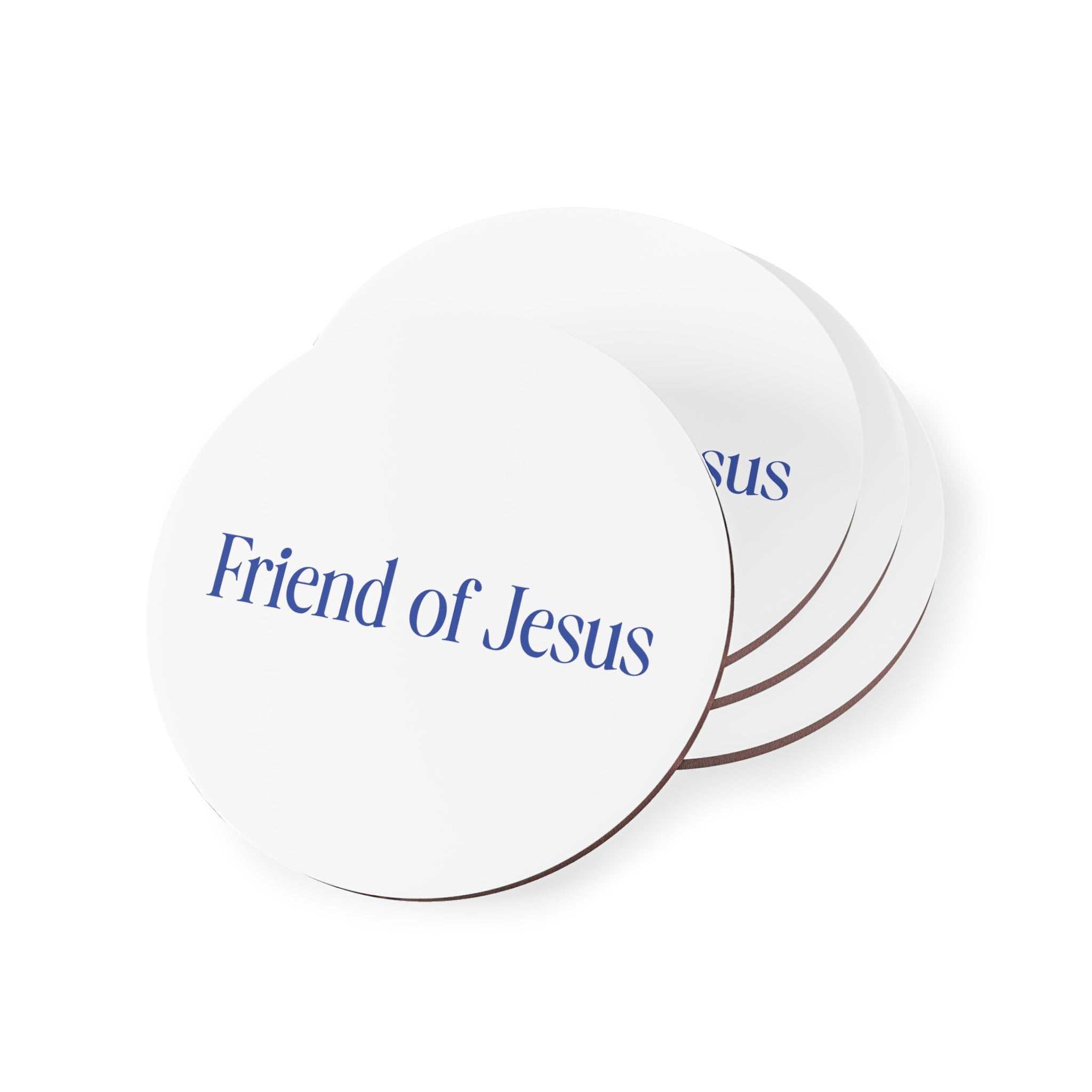 Friend of Jesus - Coaster