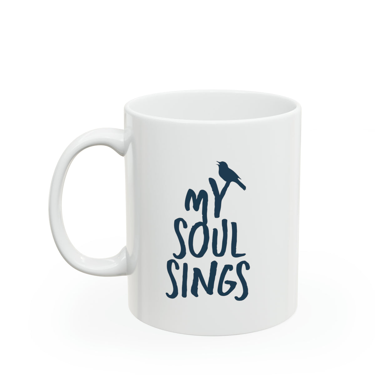 My Soul Sings - Mug