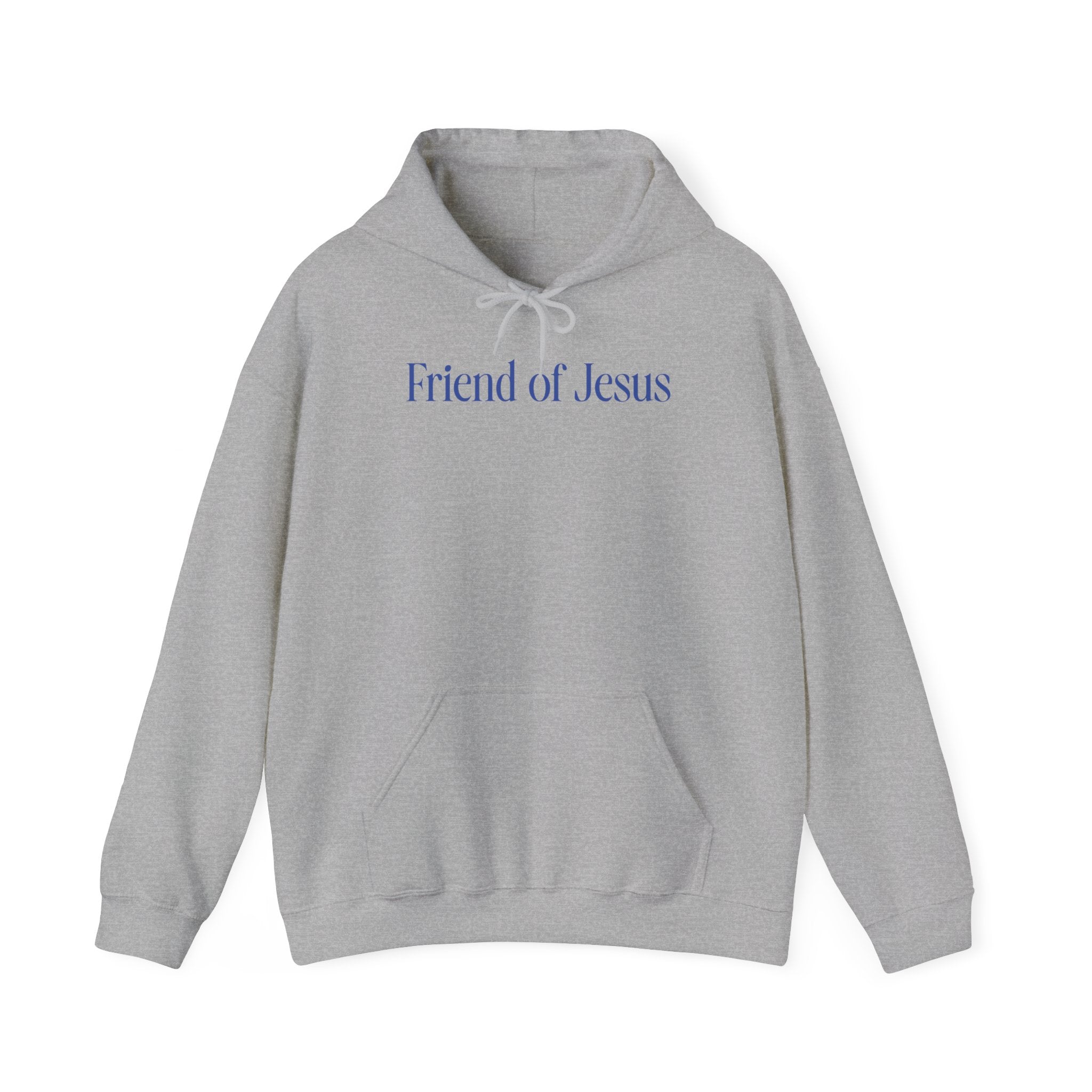 Friend Of Jesus - Hoodie