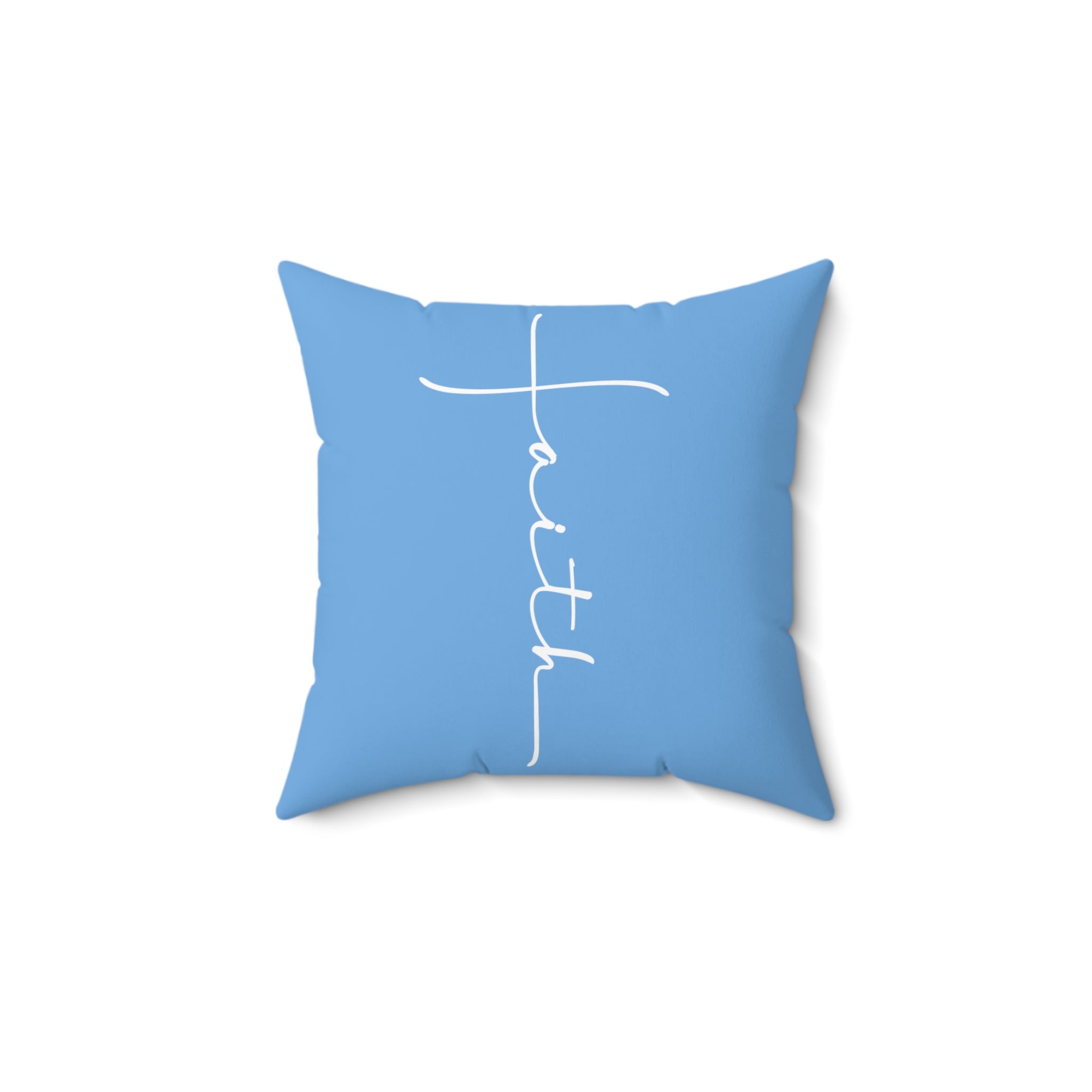 Faith - Pillow