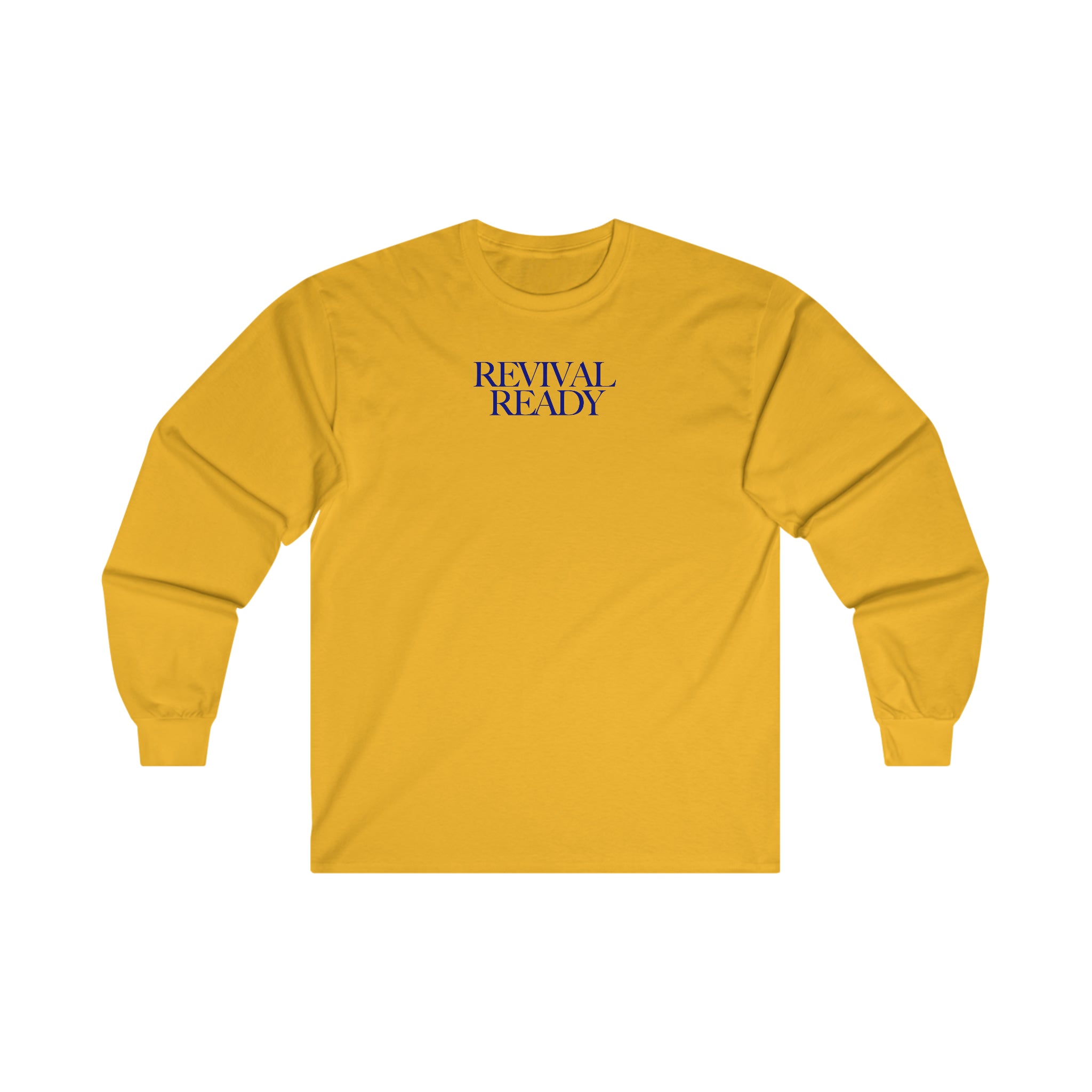 Revival Ready - Long Sleeve Tee