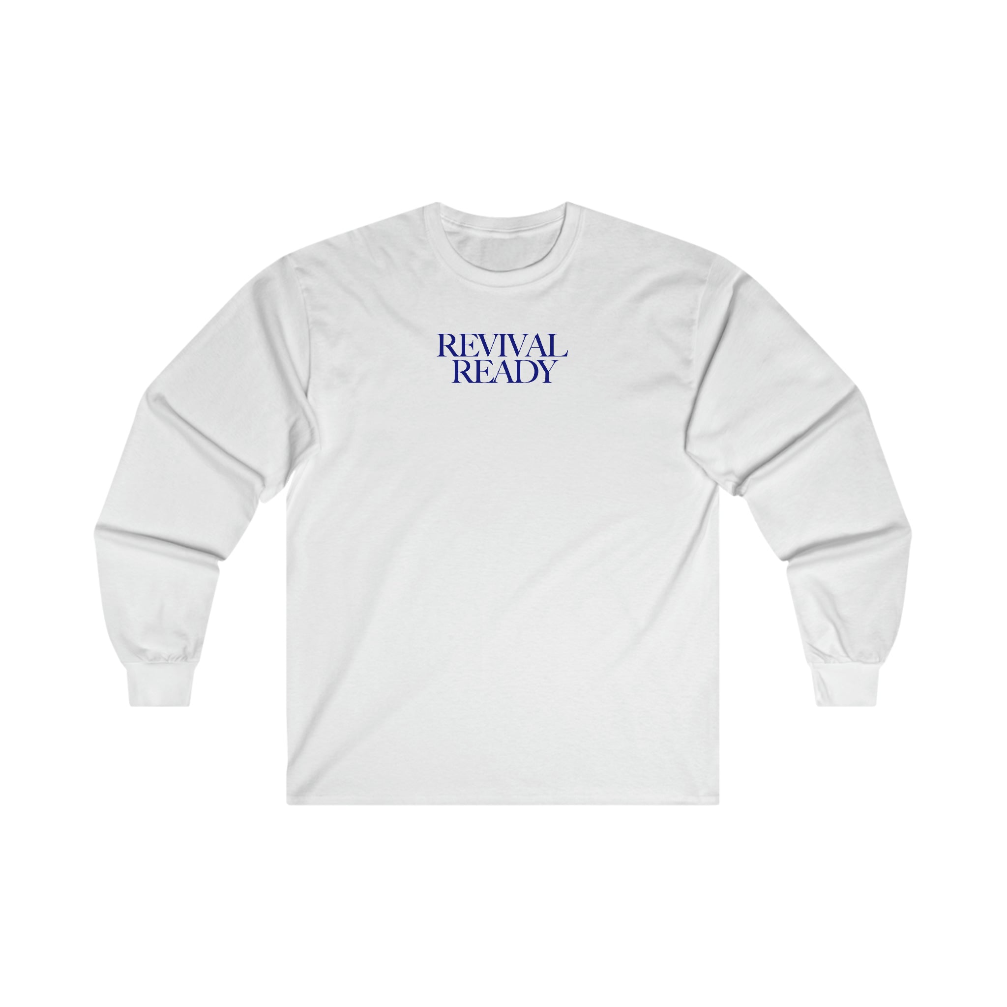 Revival Ready - Long Sleeve Tee
