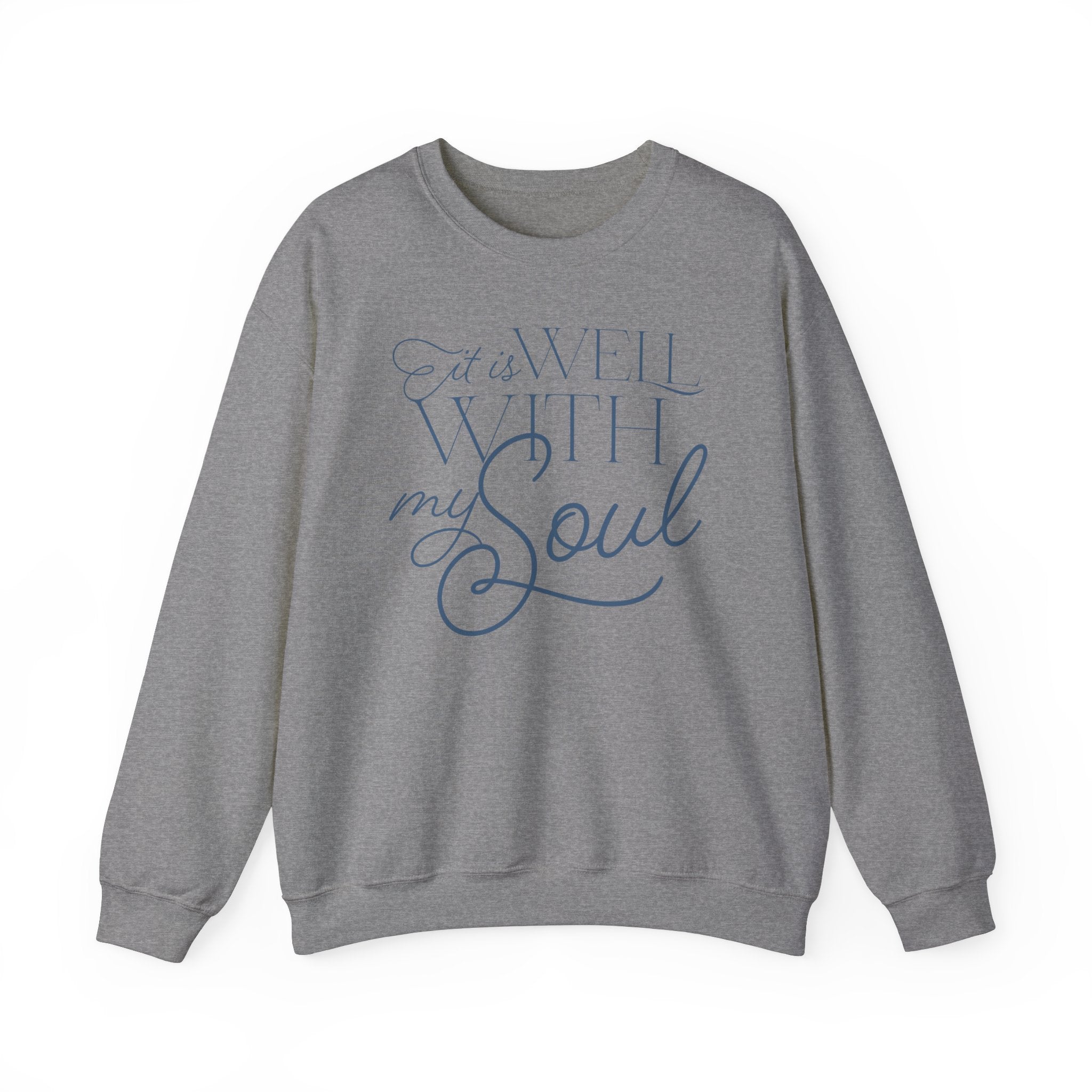 Well with My Soul - Crewneck Sweatshirt