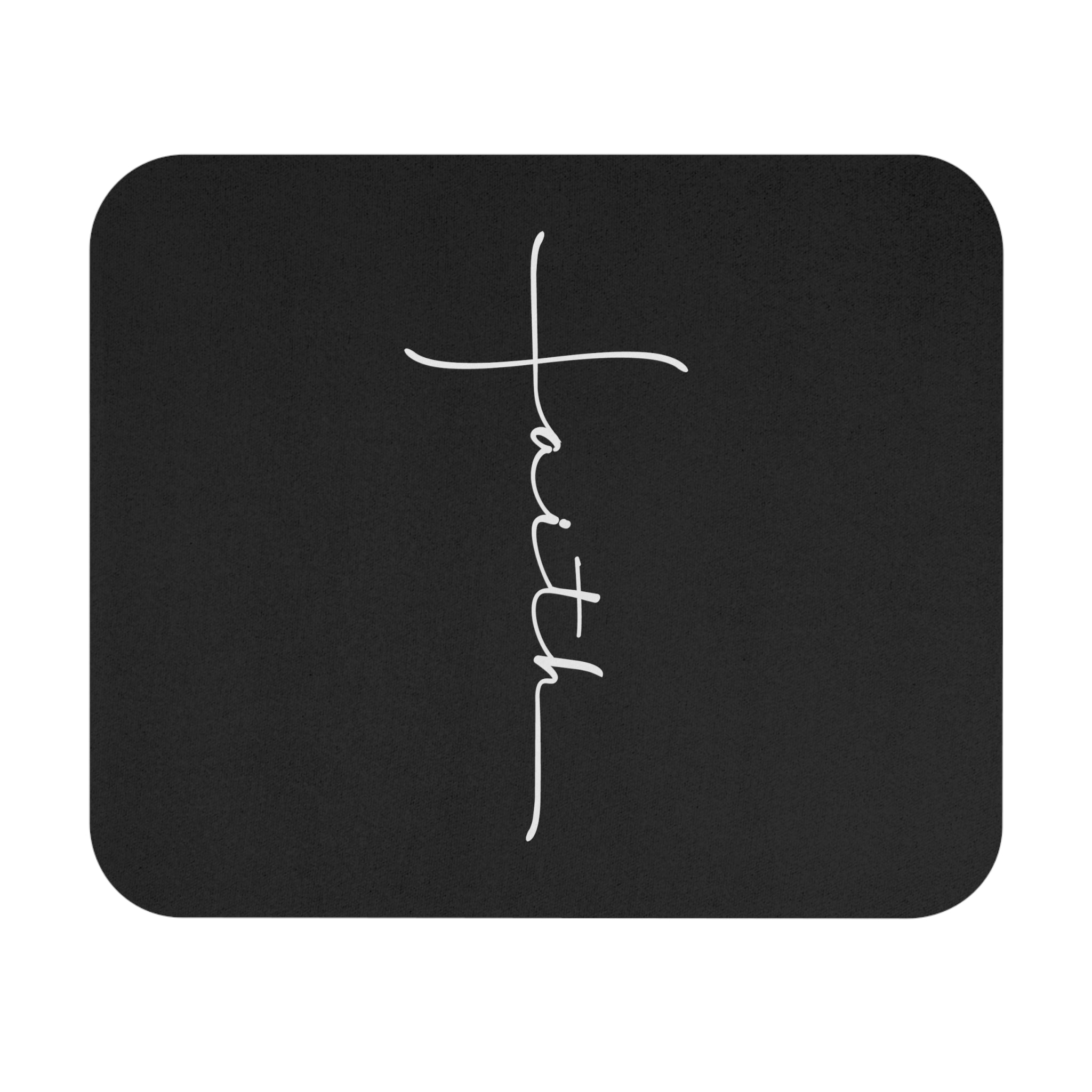 Faith - Mouse Pad