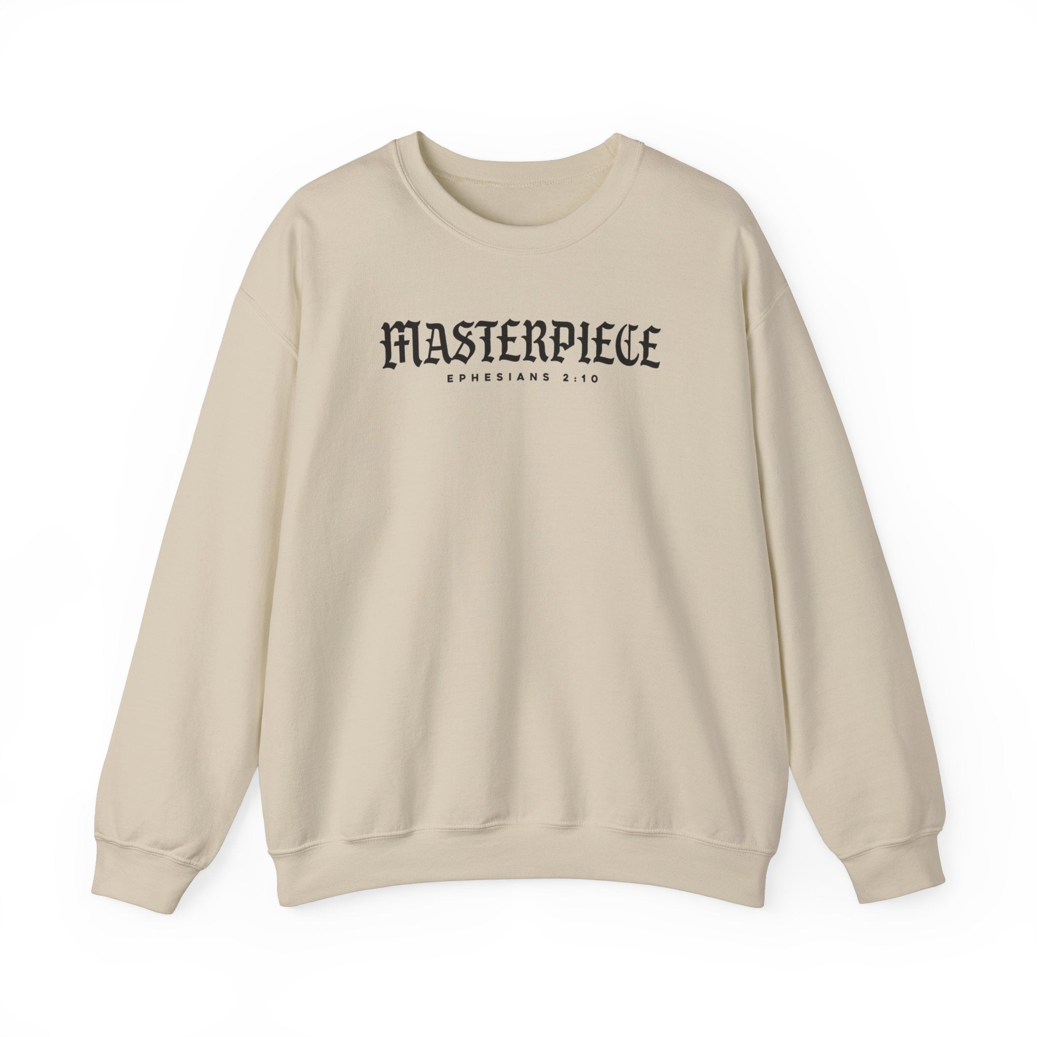 Masterpiece - Crewneck Sweatshirt