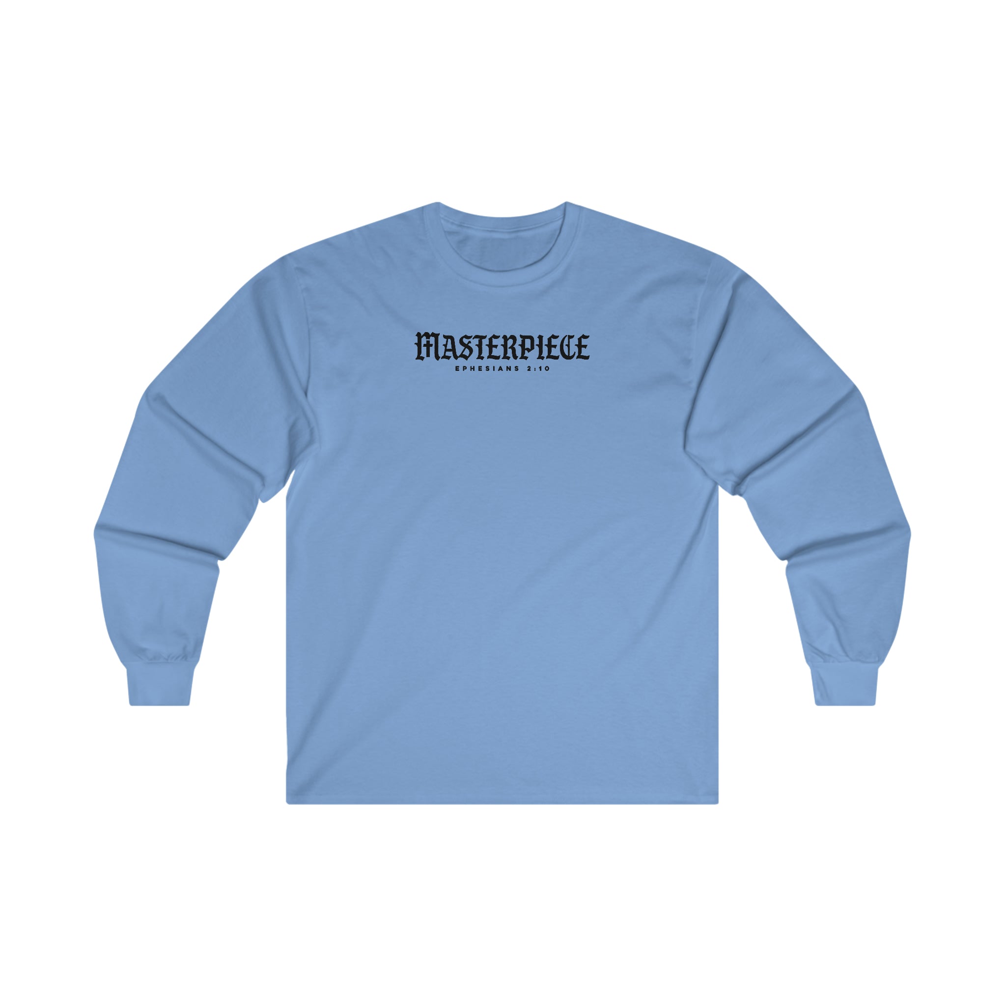 Masterpiece - Long Sleeve Tee