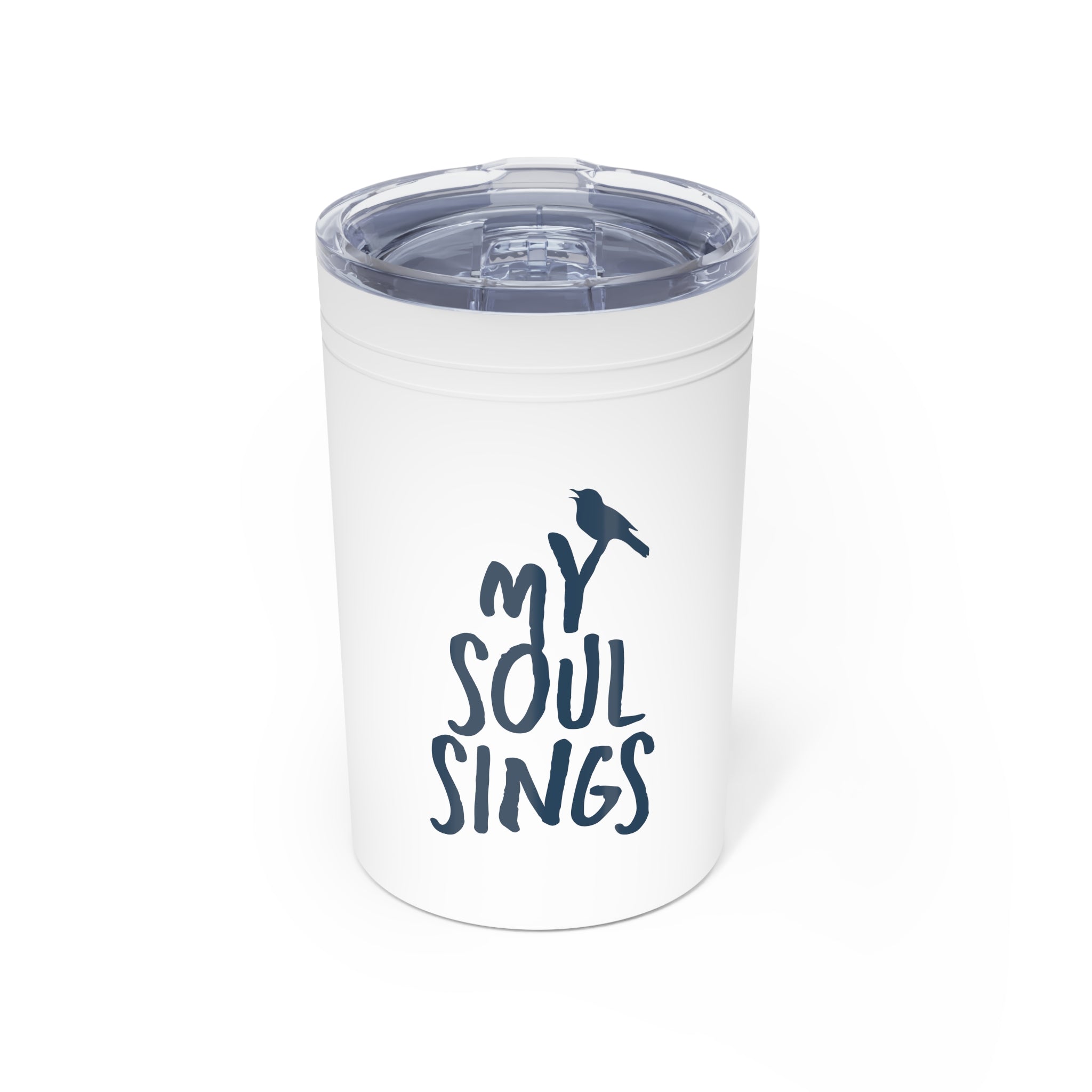My Soul Sings - Short Tumbler