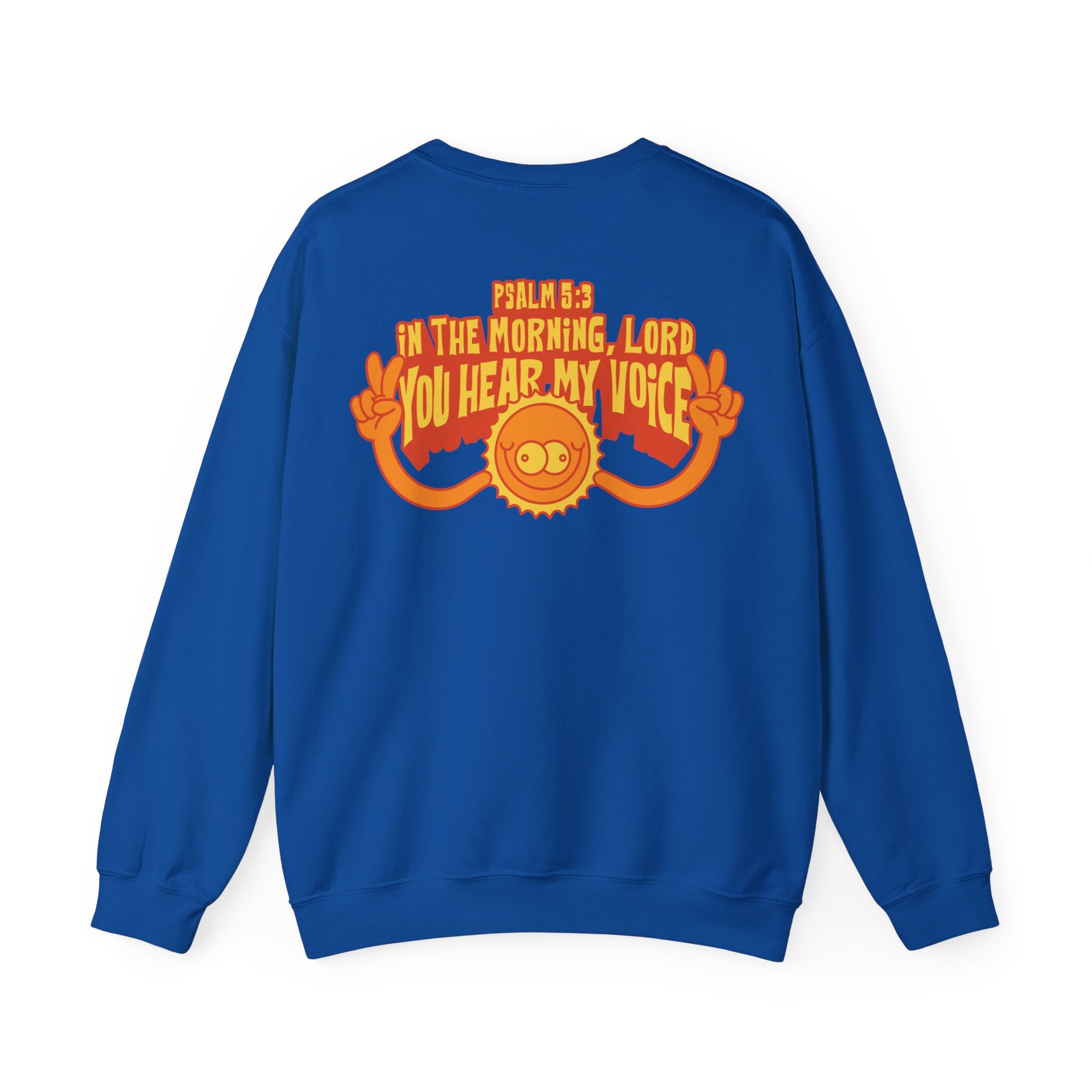 In the Morning- Crewneck Sweatshirt
