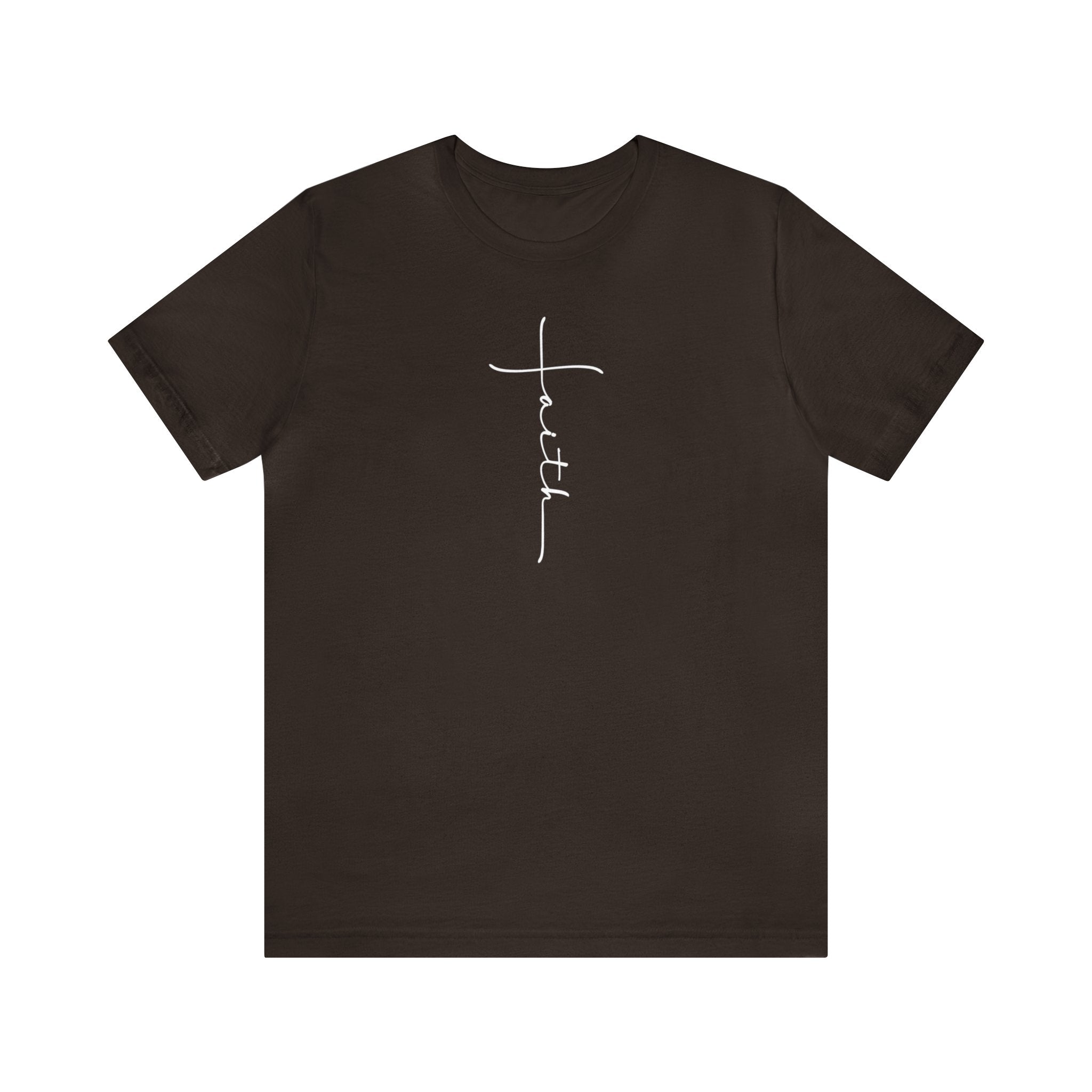 Faith - Short Sleeve Tee