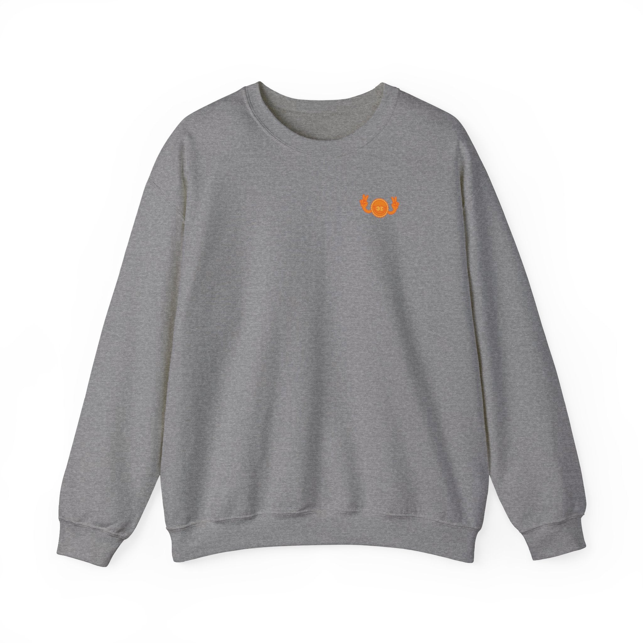 In the Morning- Crewneck Sweatshirt