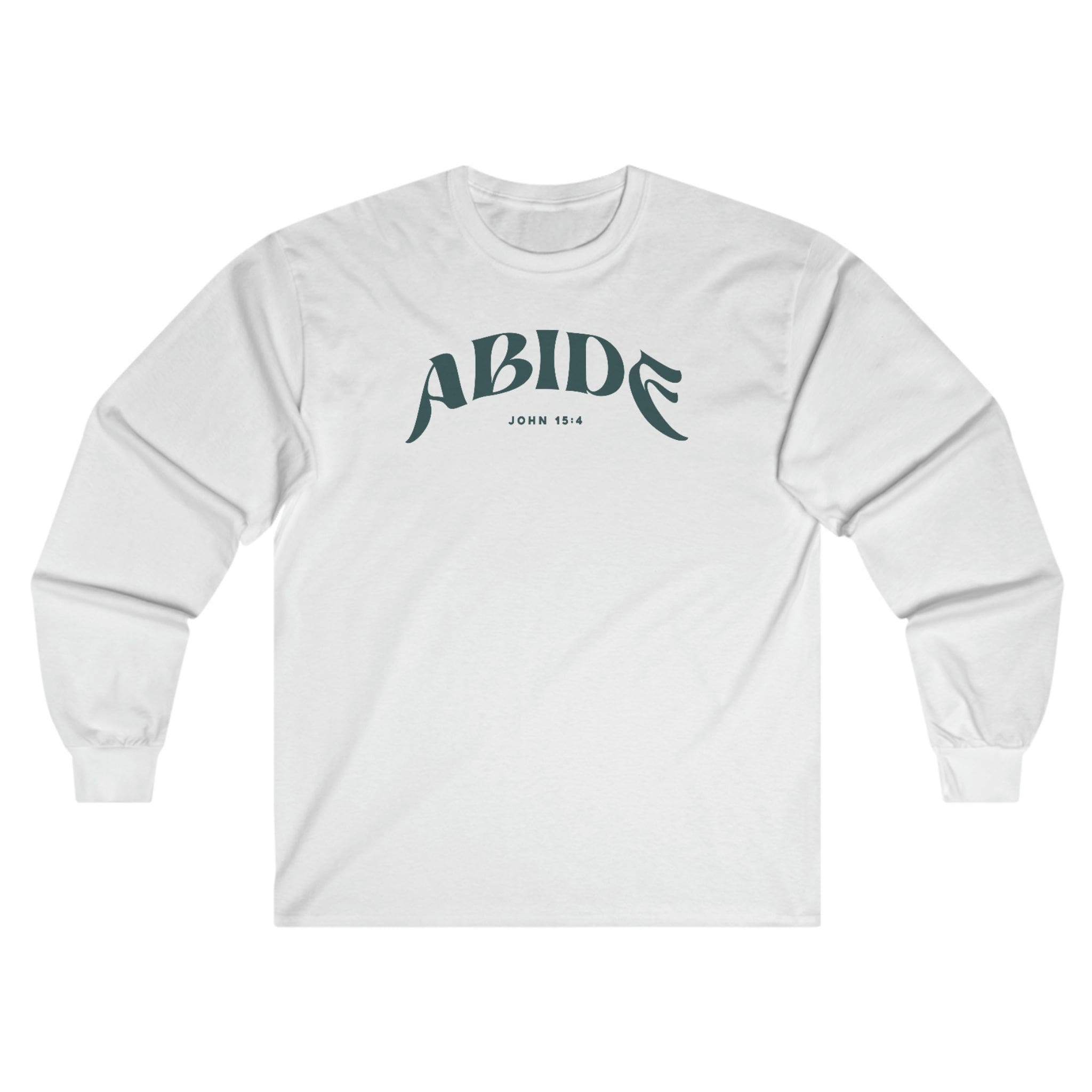 Abide - Long Sleeve Tee
