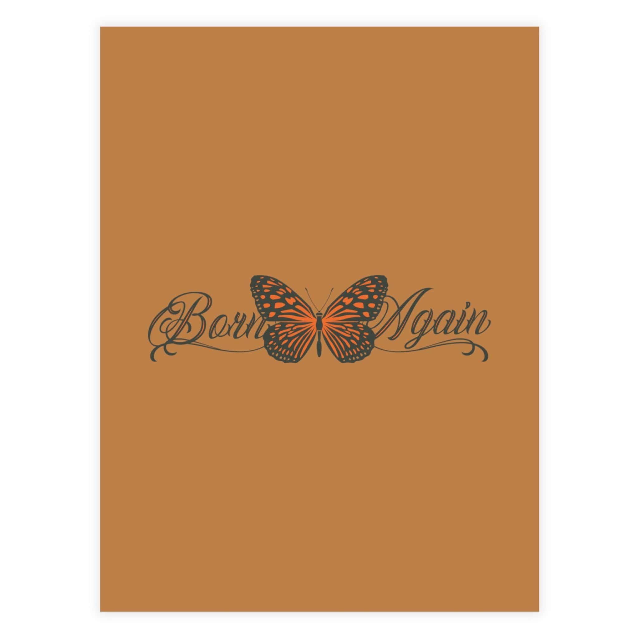 Born Again - Postcard Bundles