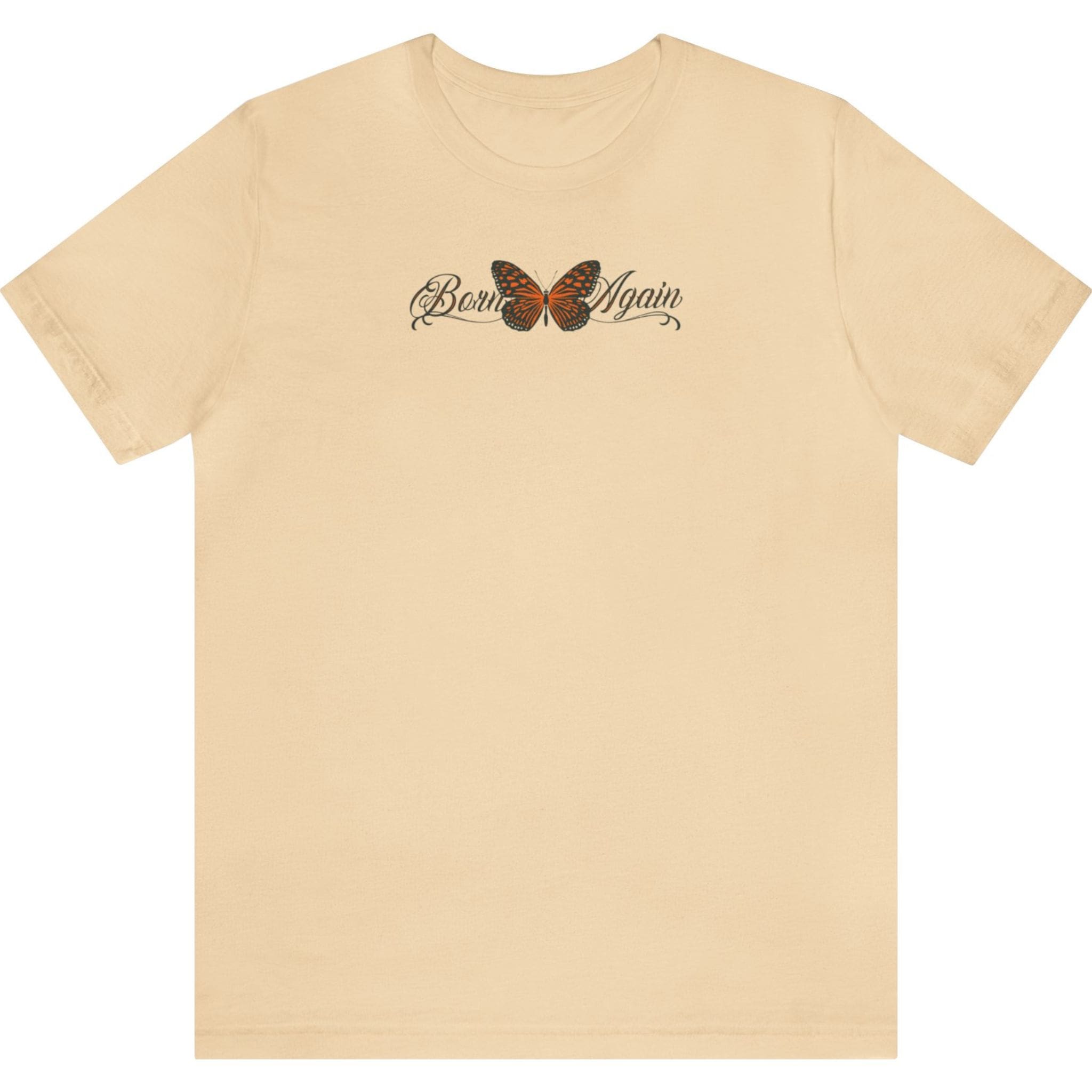 Born Again - Short Sleeve Tee