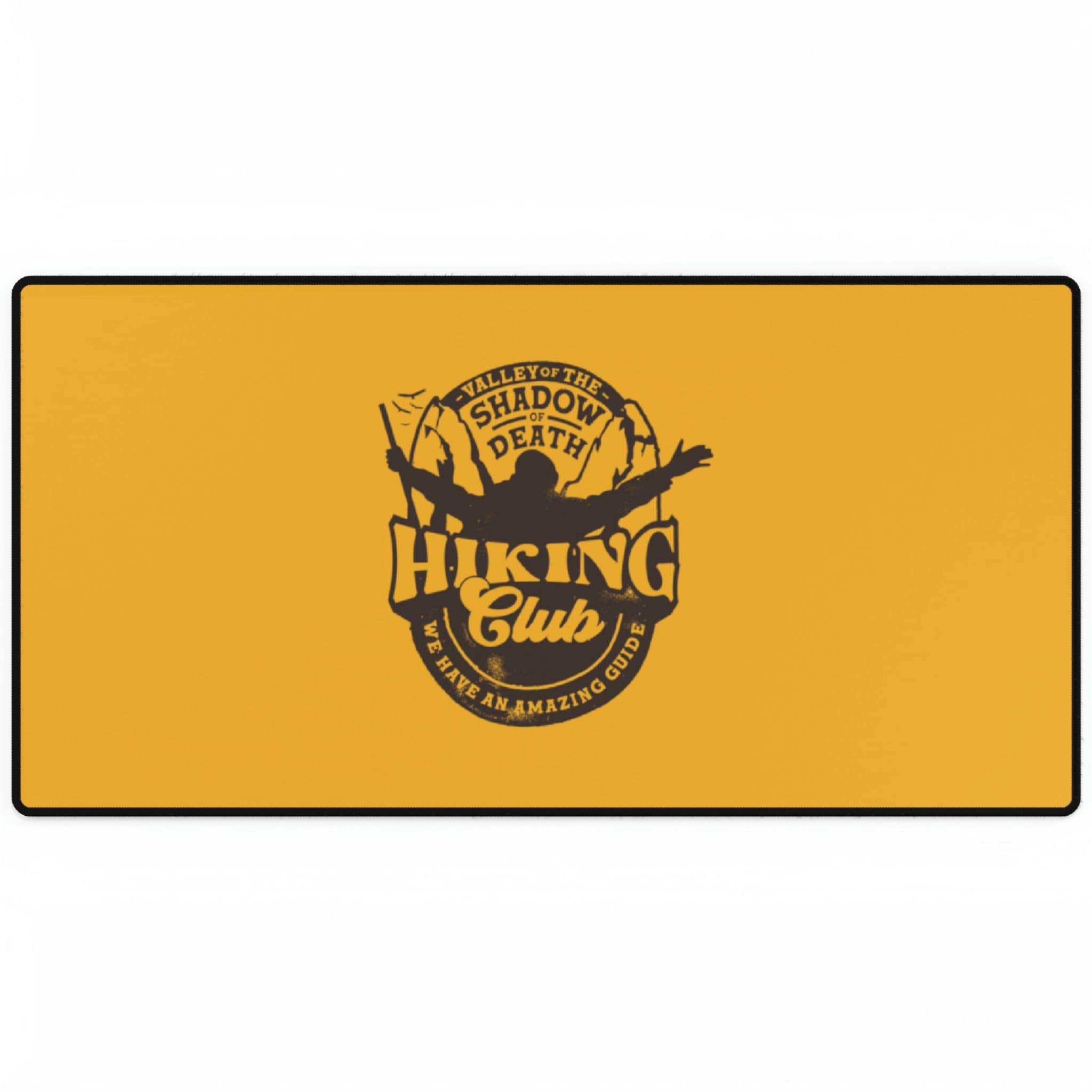 Hiking Club - Desk Mat