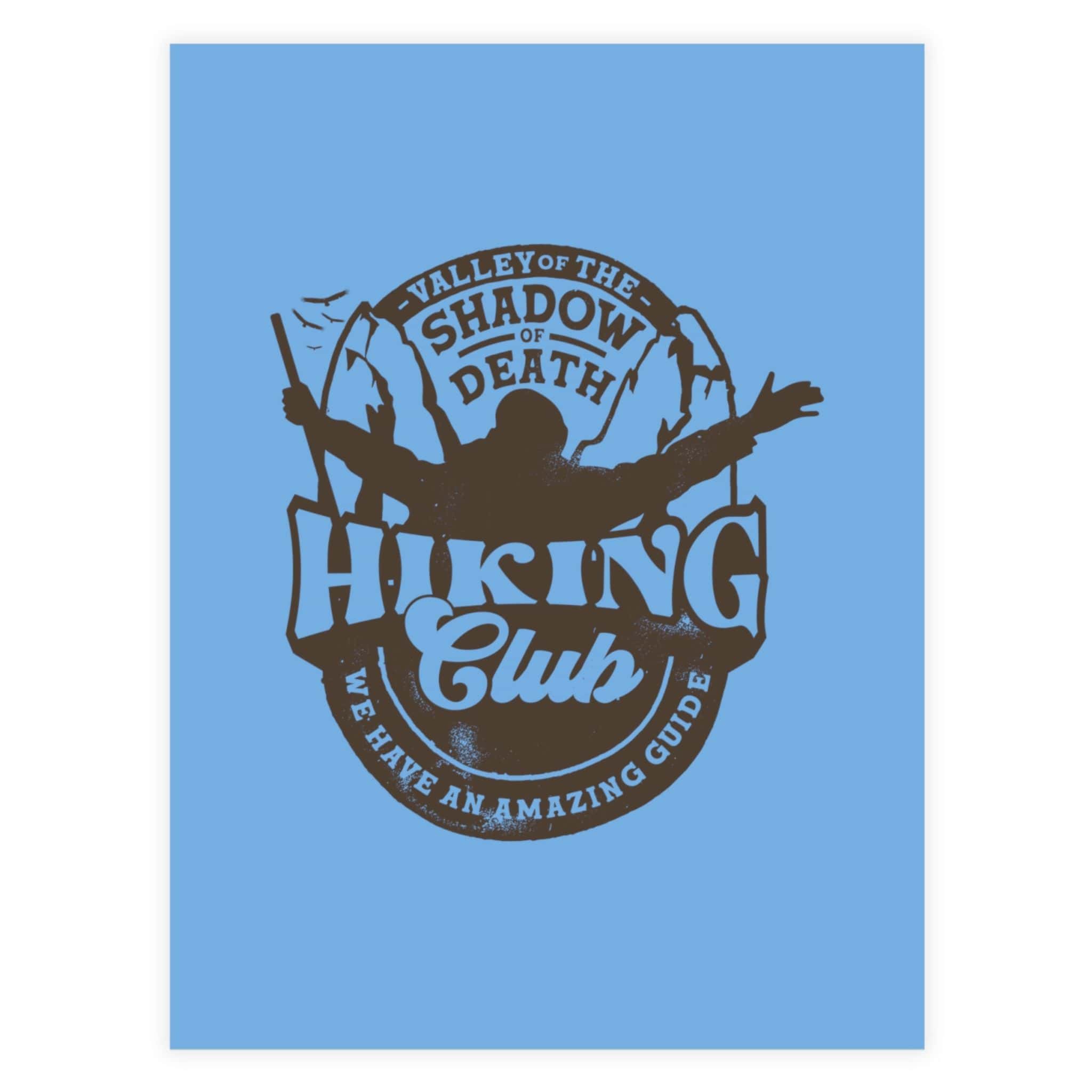 Hiking Club - Postcard Bundles