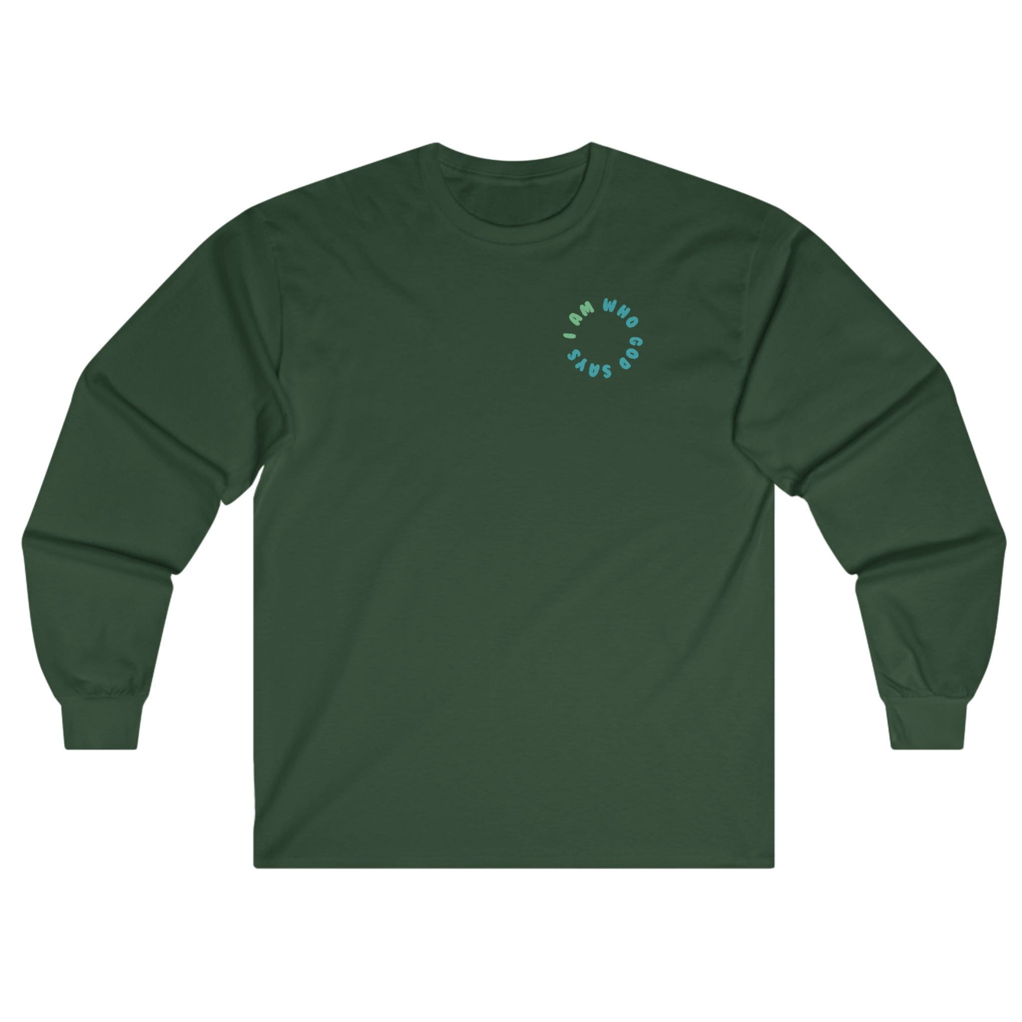 I AM - Long Sleeve Tee