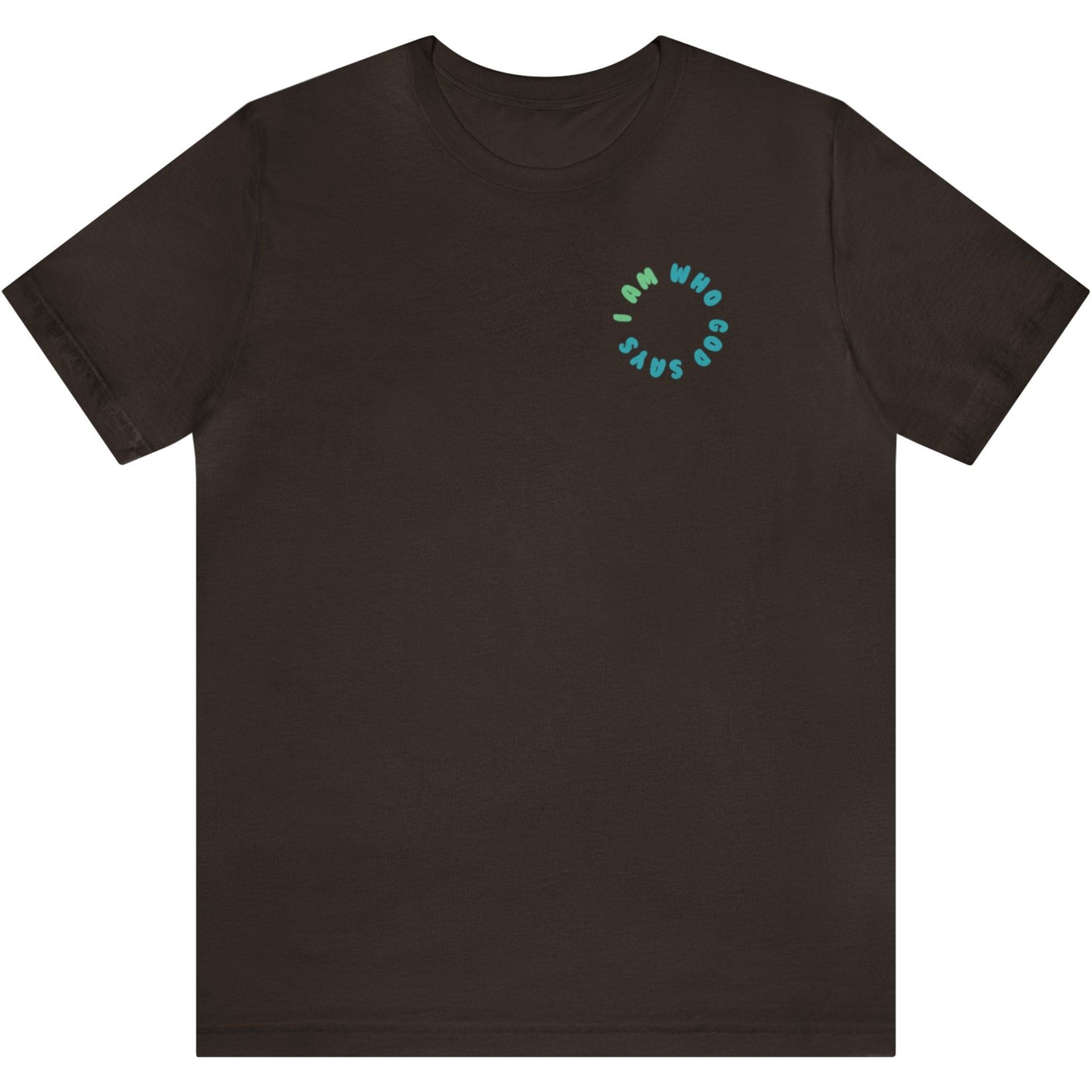 I AM - Short Sleeve Tee