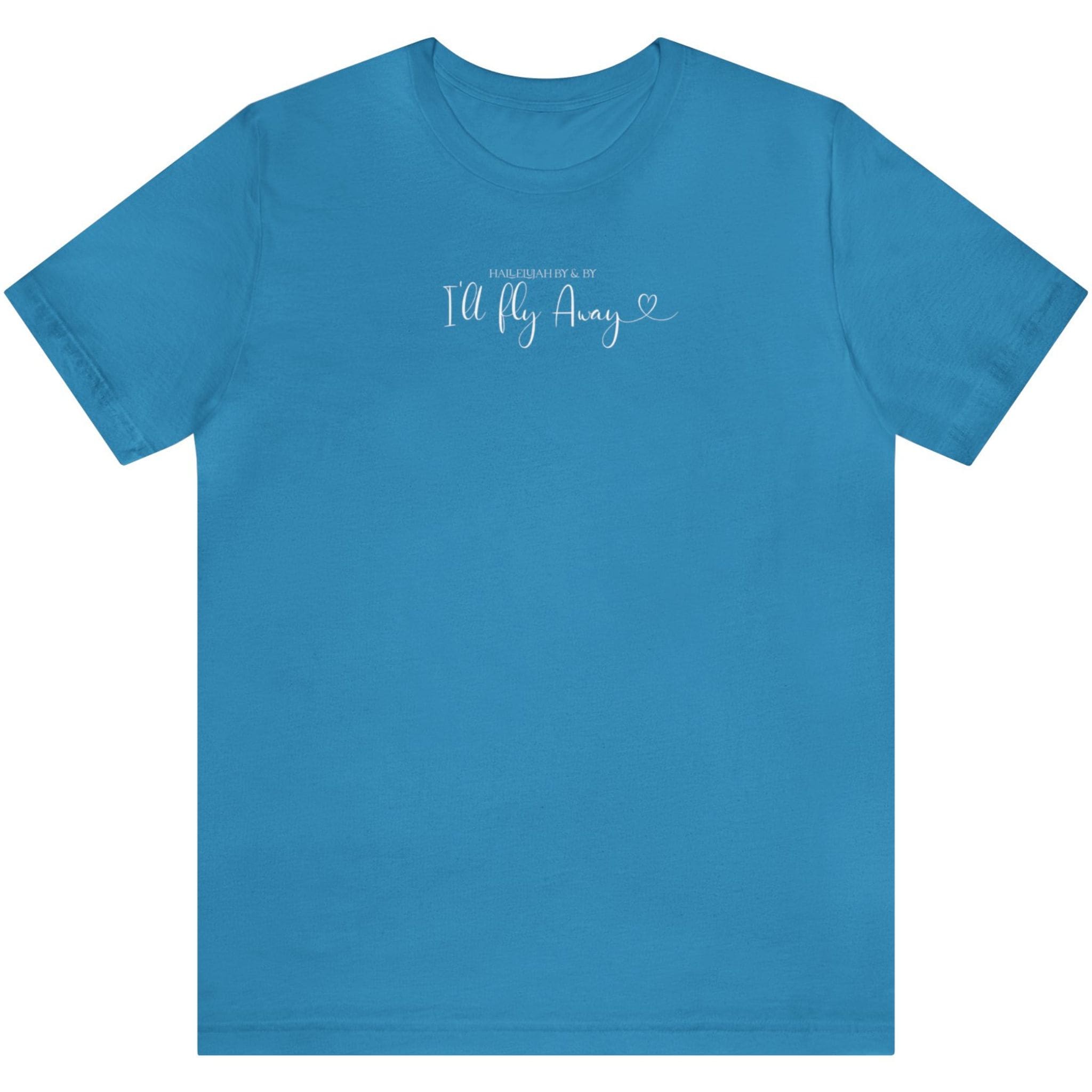 I'll Fly Away - Short Sleeve Tee