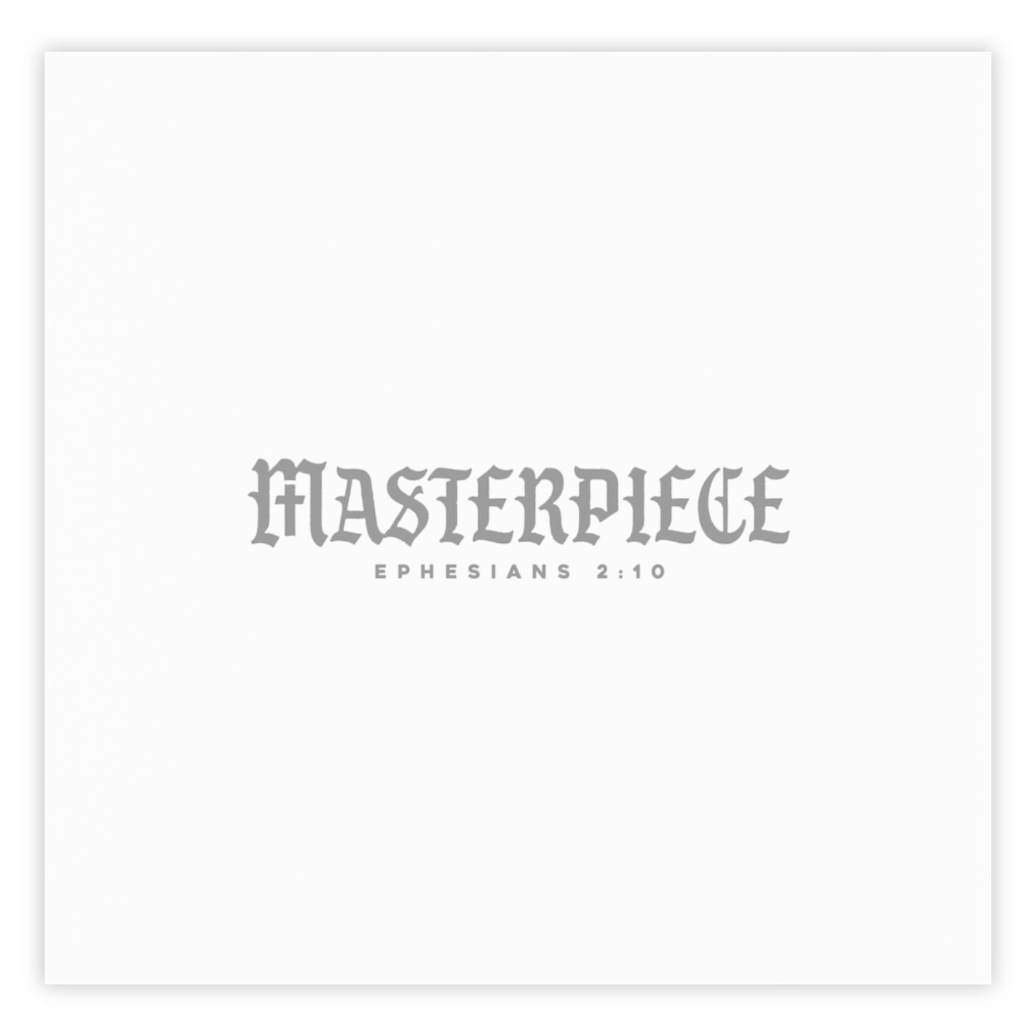 Masterpiece - Post-it® Note Pads