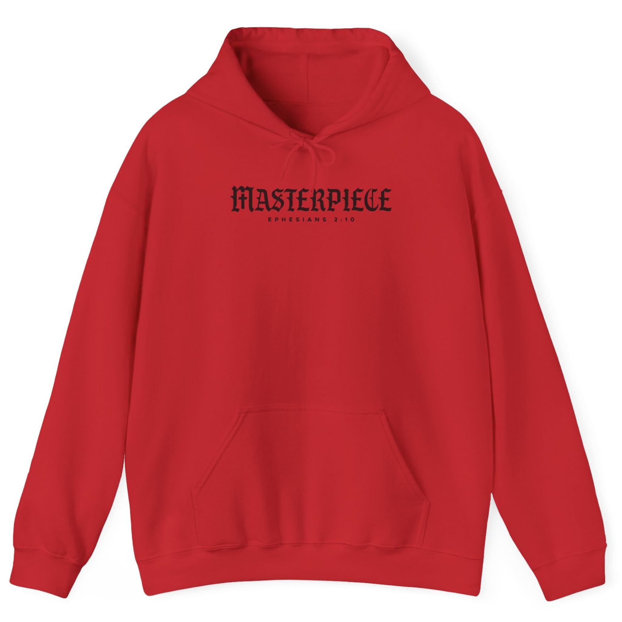 Masterpiece - Hoodie