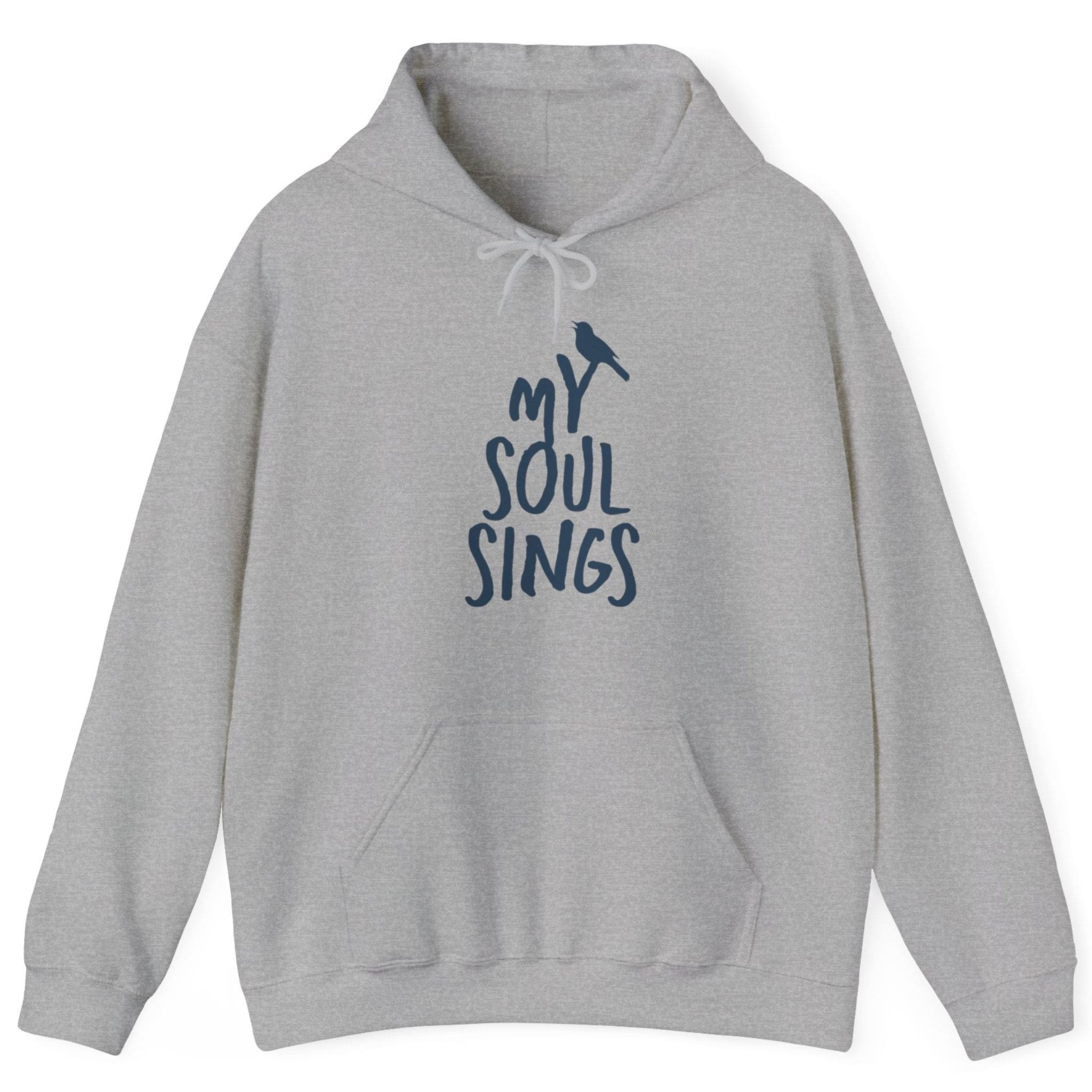 My Soul Sings Hoodie