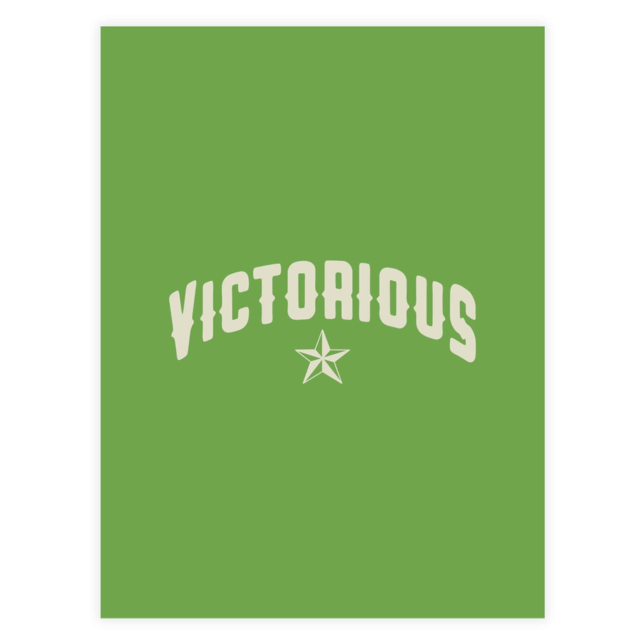 Victorious - Postcard Bundles