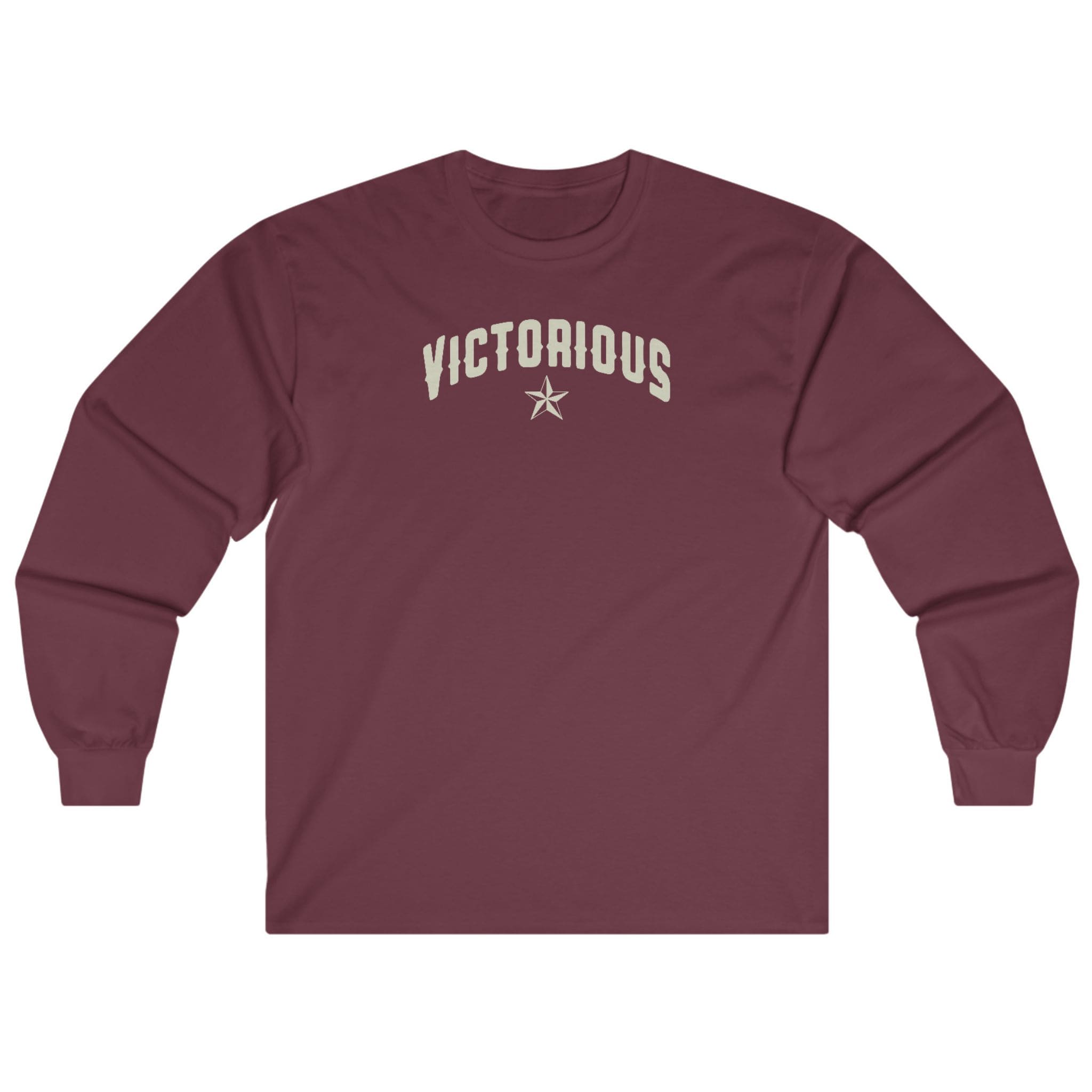Victorious - Long Sleeve Tee